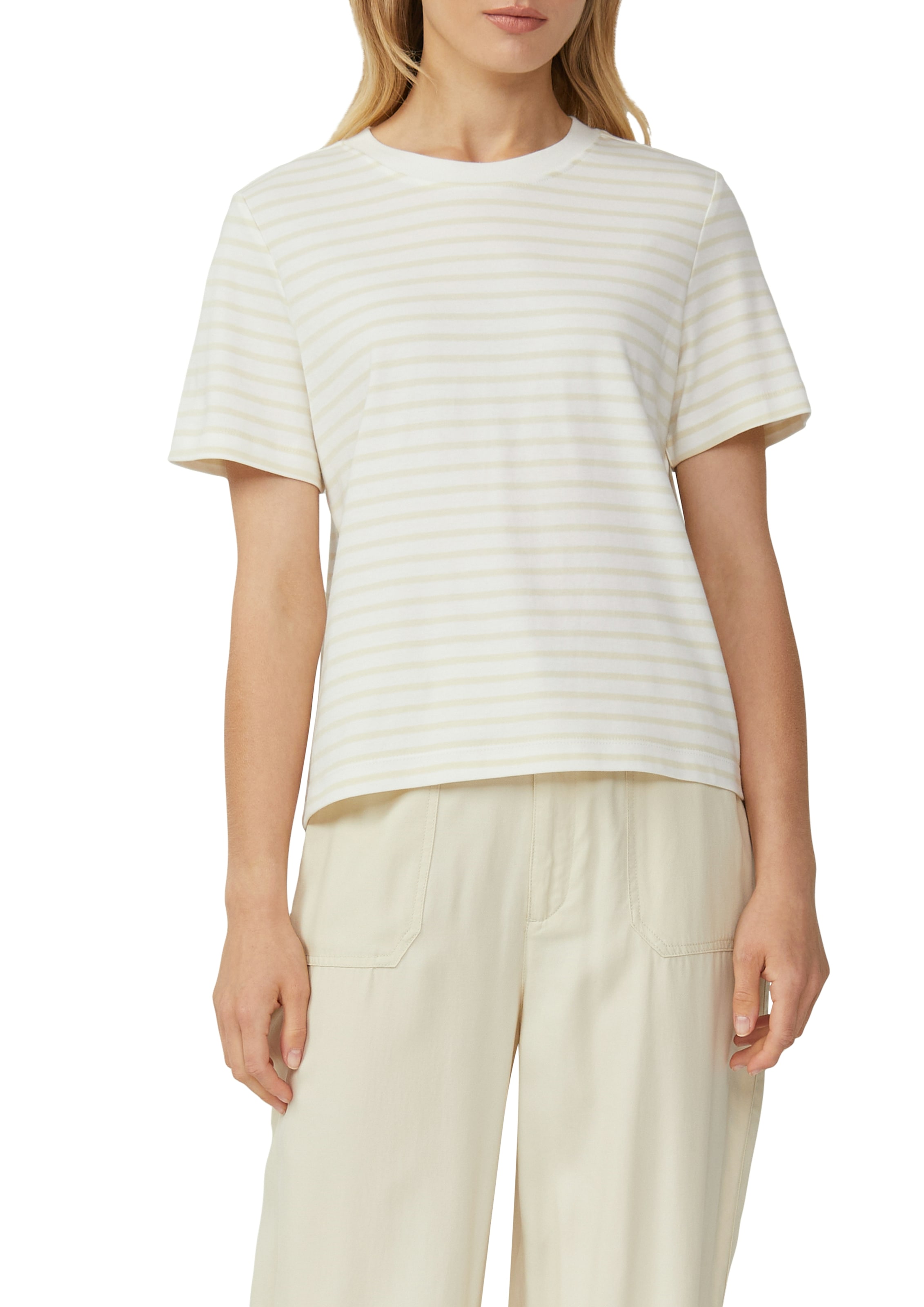 Image of s.Oliver T-Shirt mit Streifen Muster