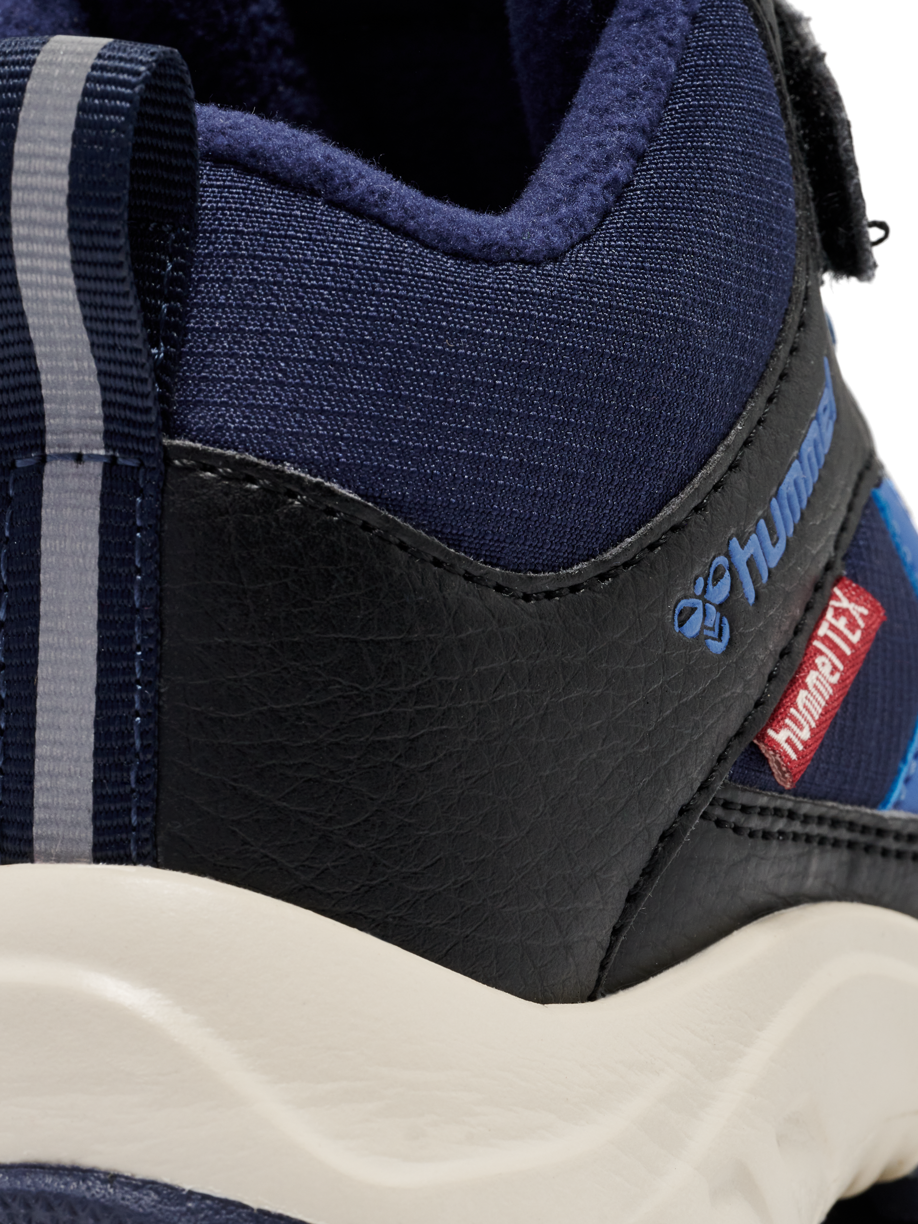 hummel Sneaker »ROOT TEX JR«, wasserdicht