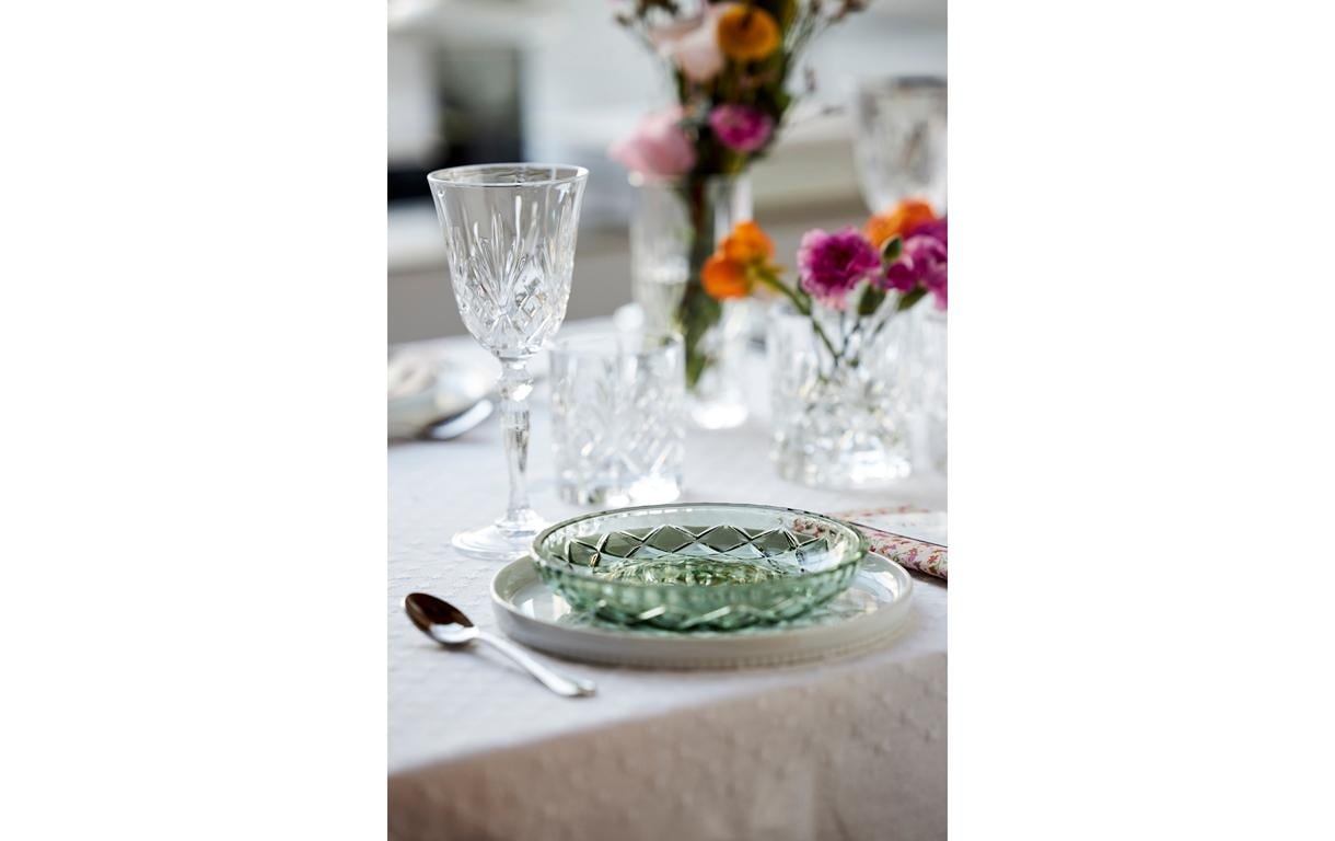 Glas »Lyngby Melodia 6 Stück, 23 cl«