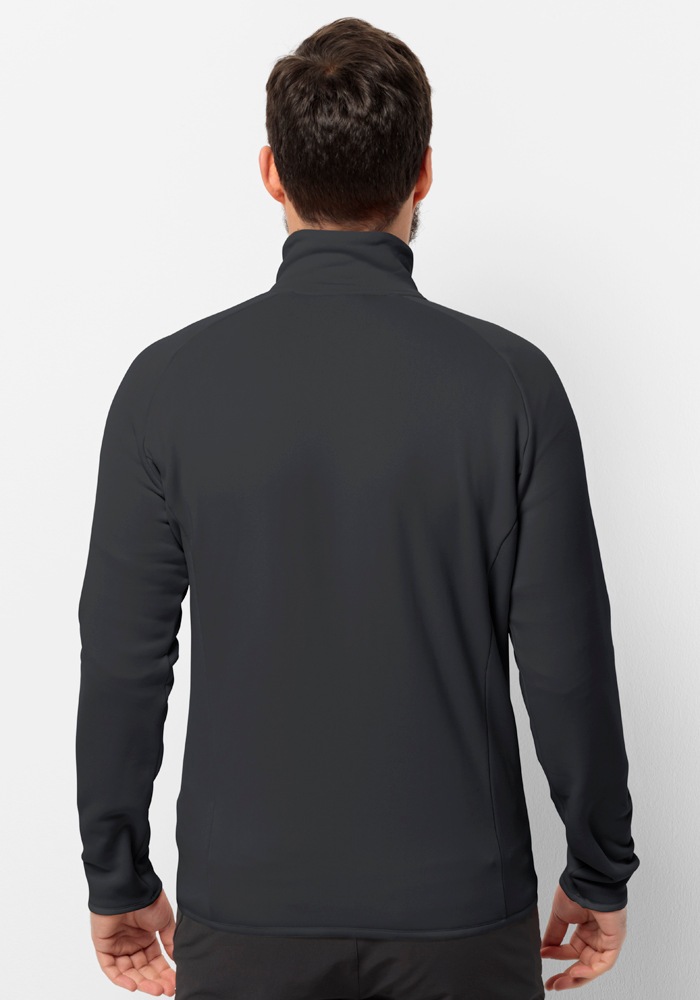Jack Wolfskin Fleecejacke »BAISELBERG FZ M«