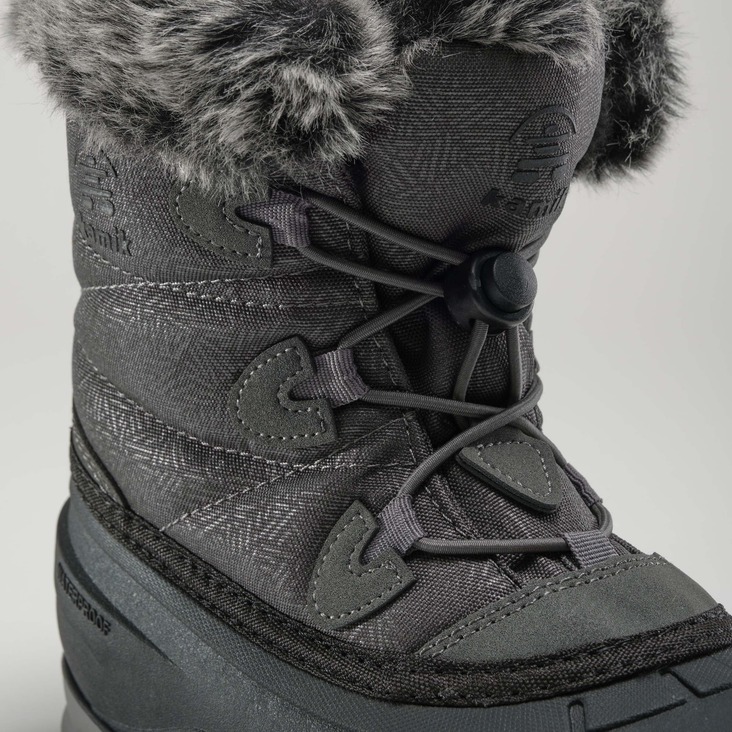 Kamik Bottes d'hiver »MOMENTUML2«  bottes de neige, bottes d'hiver, doublées, imperméables
