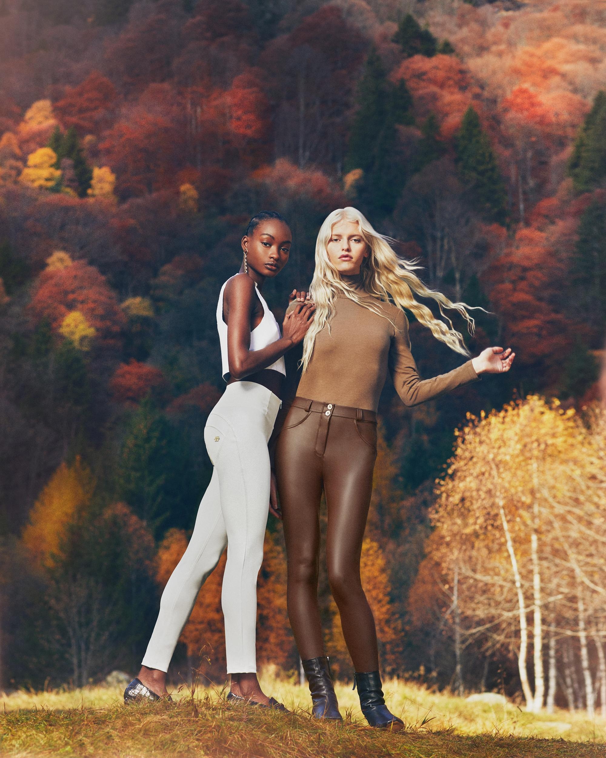 Freddy Leggings »Leggings WRUP1HC006PREC«