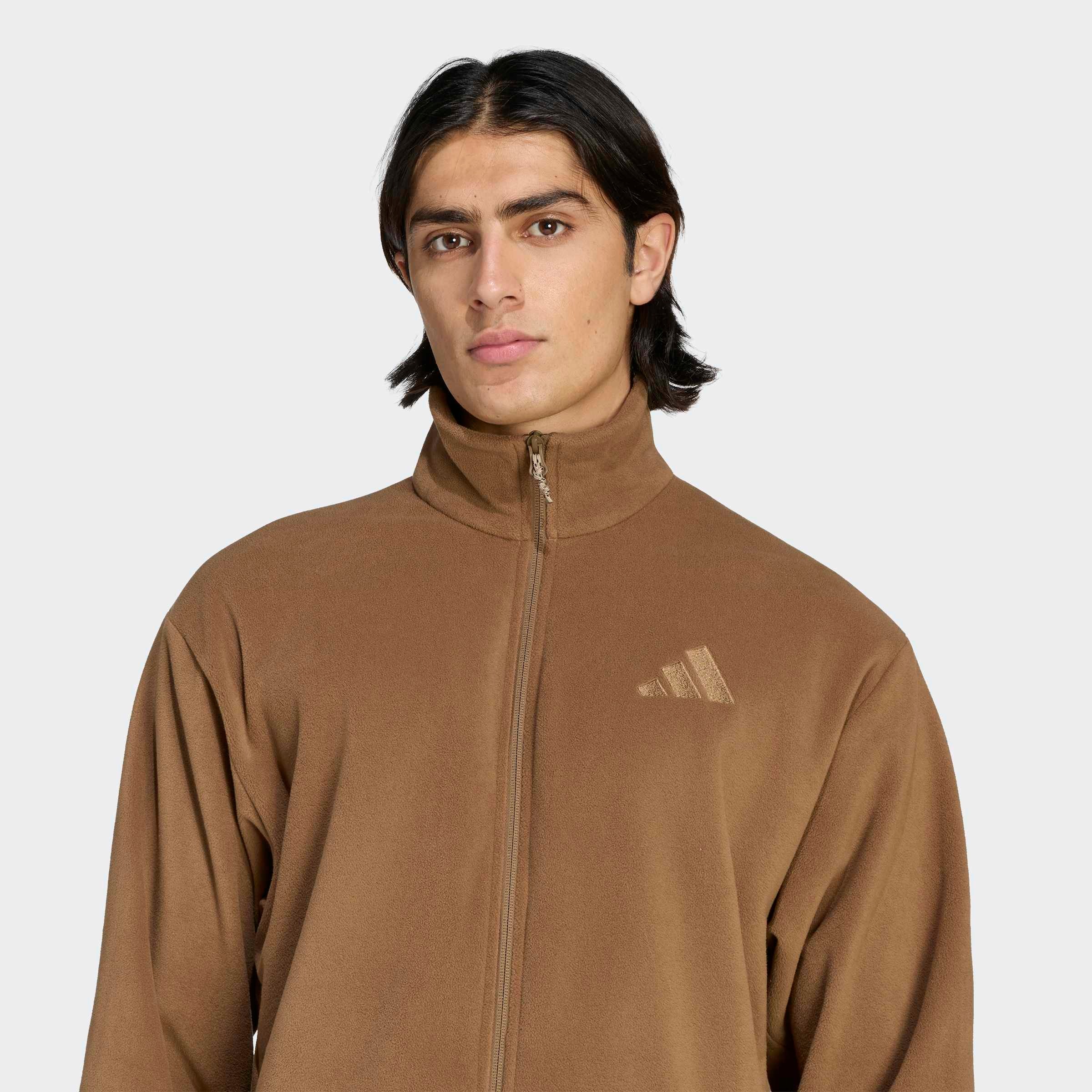 adidas TERREX Rollkragenshirt »MT FZ FLEECE«