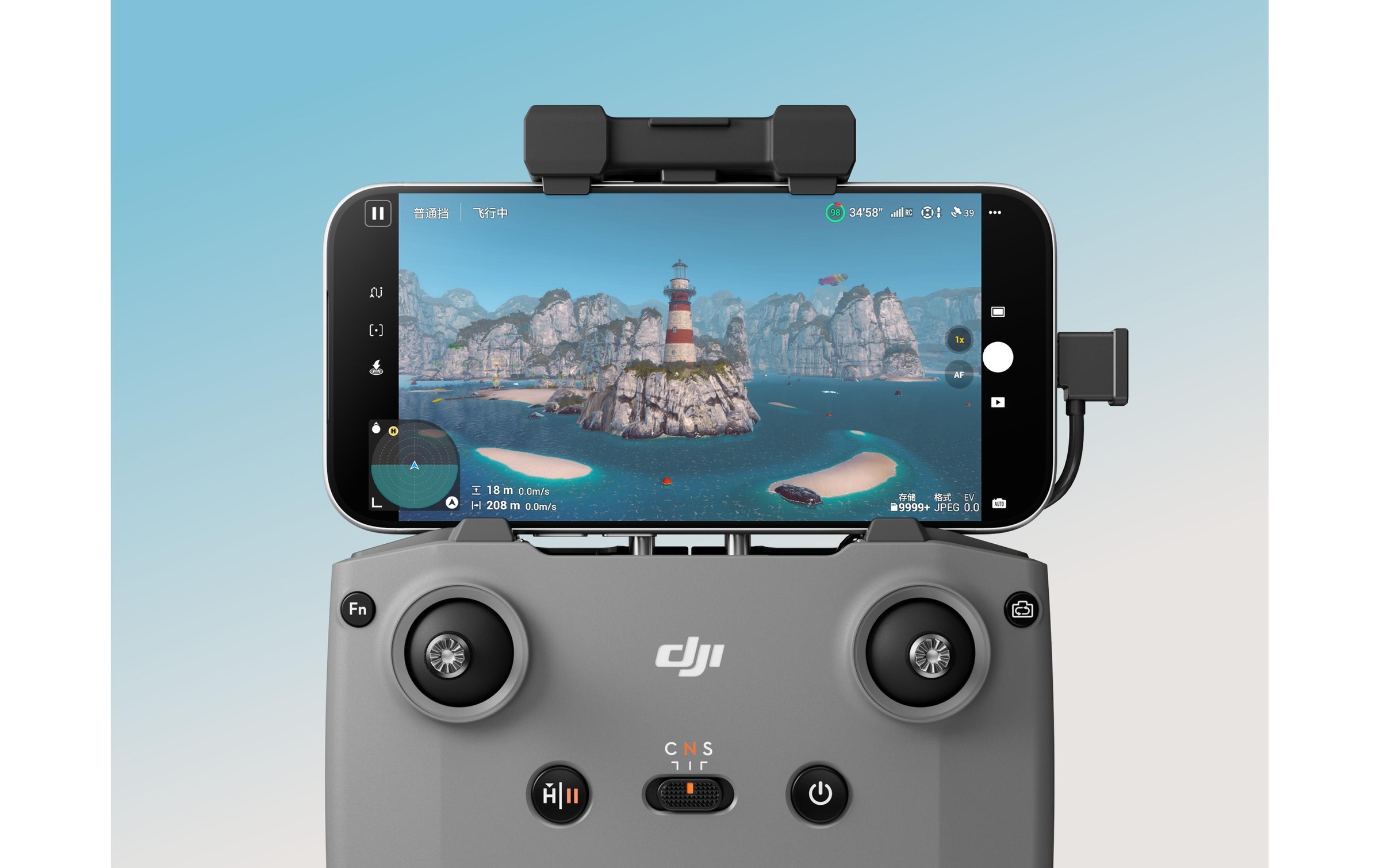 DJI Drone »Lito 1«