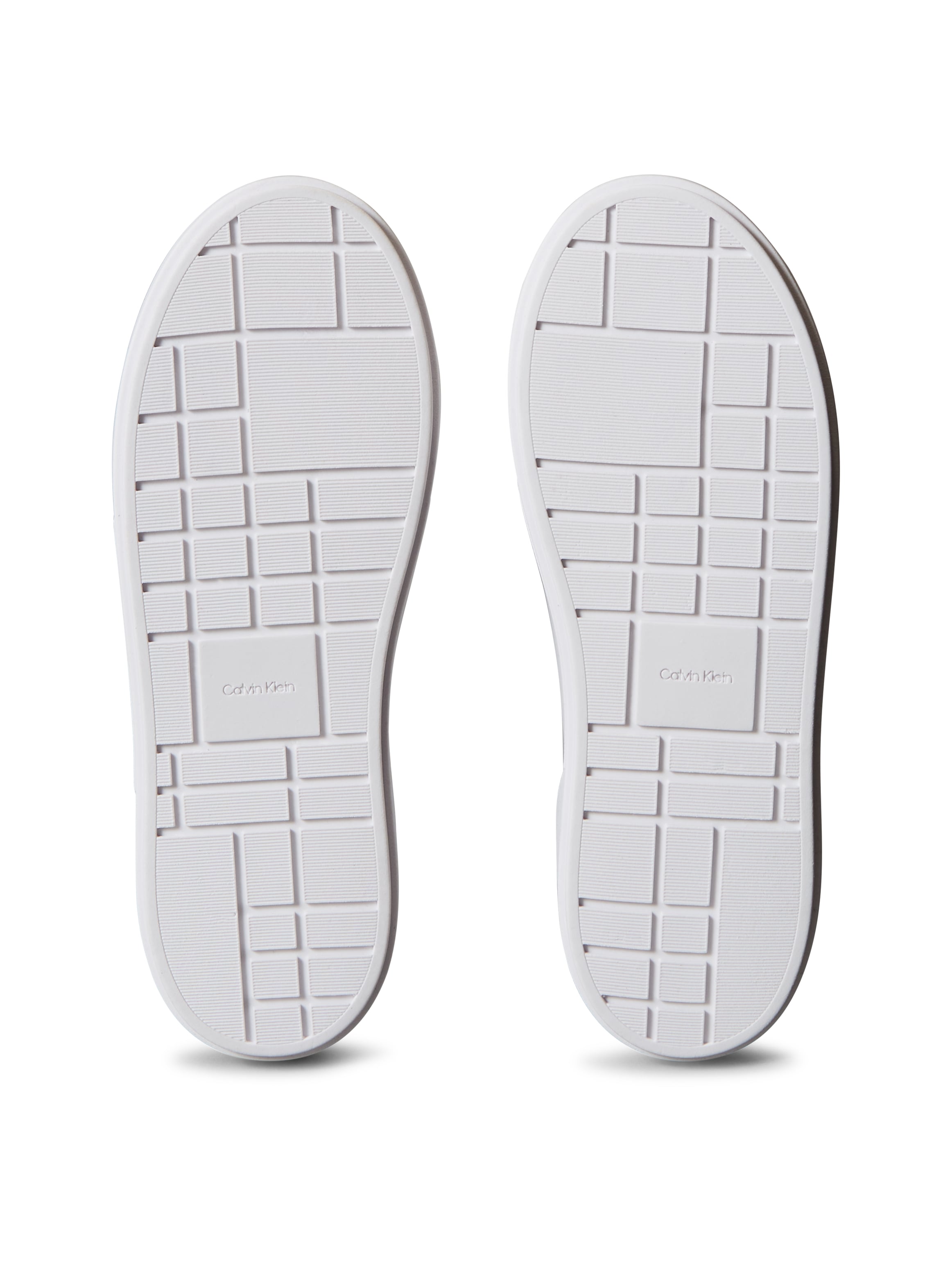 Calvin Klein Jeans Plateausneaker »FLATFORM LACE UP LTH MG«  Schnürschuh, Halbschuh, Freizeitschuh mit CK-Logo
