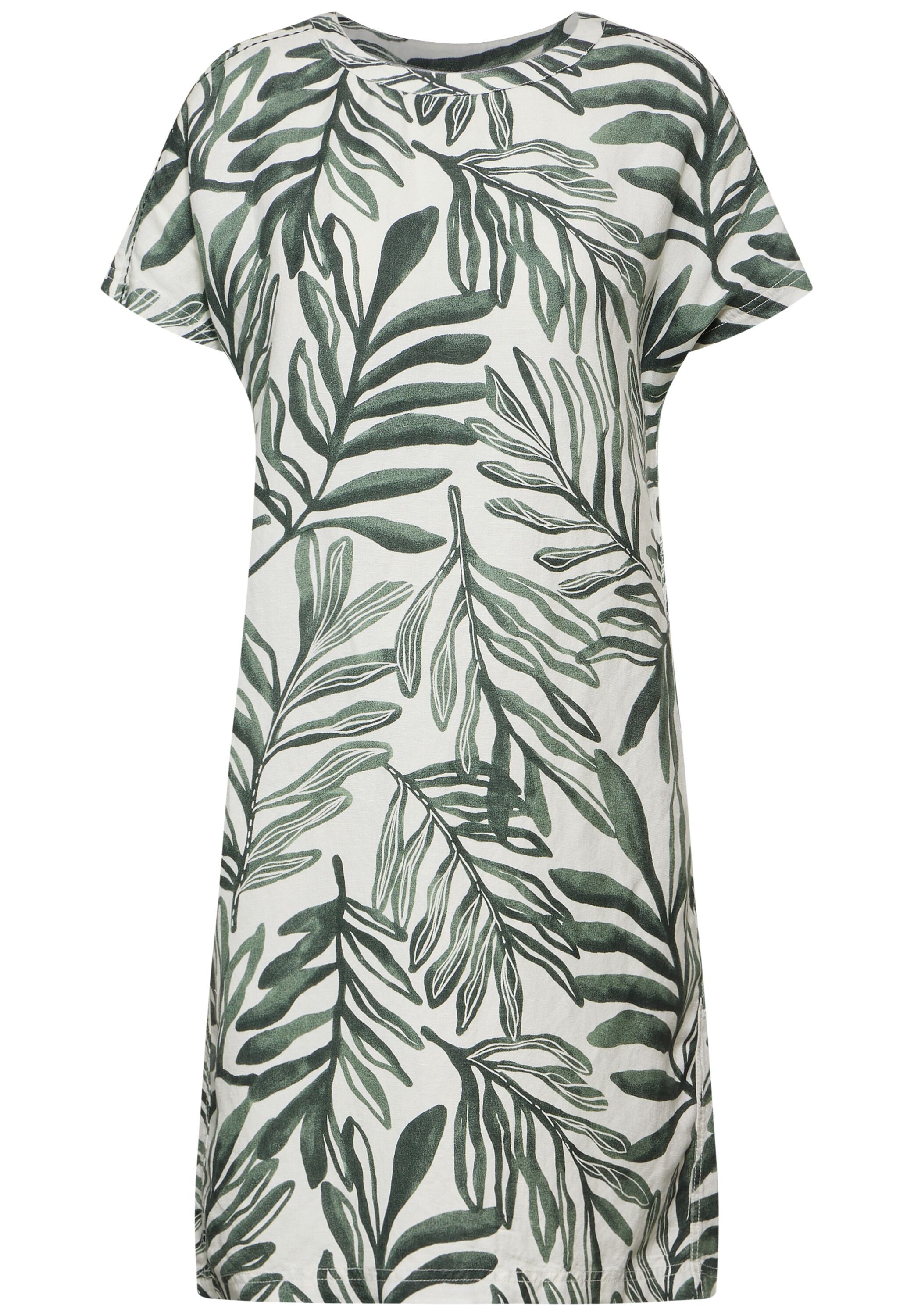Cecil Sommerkleid, im Leinenmix