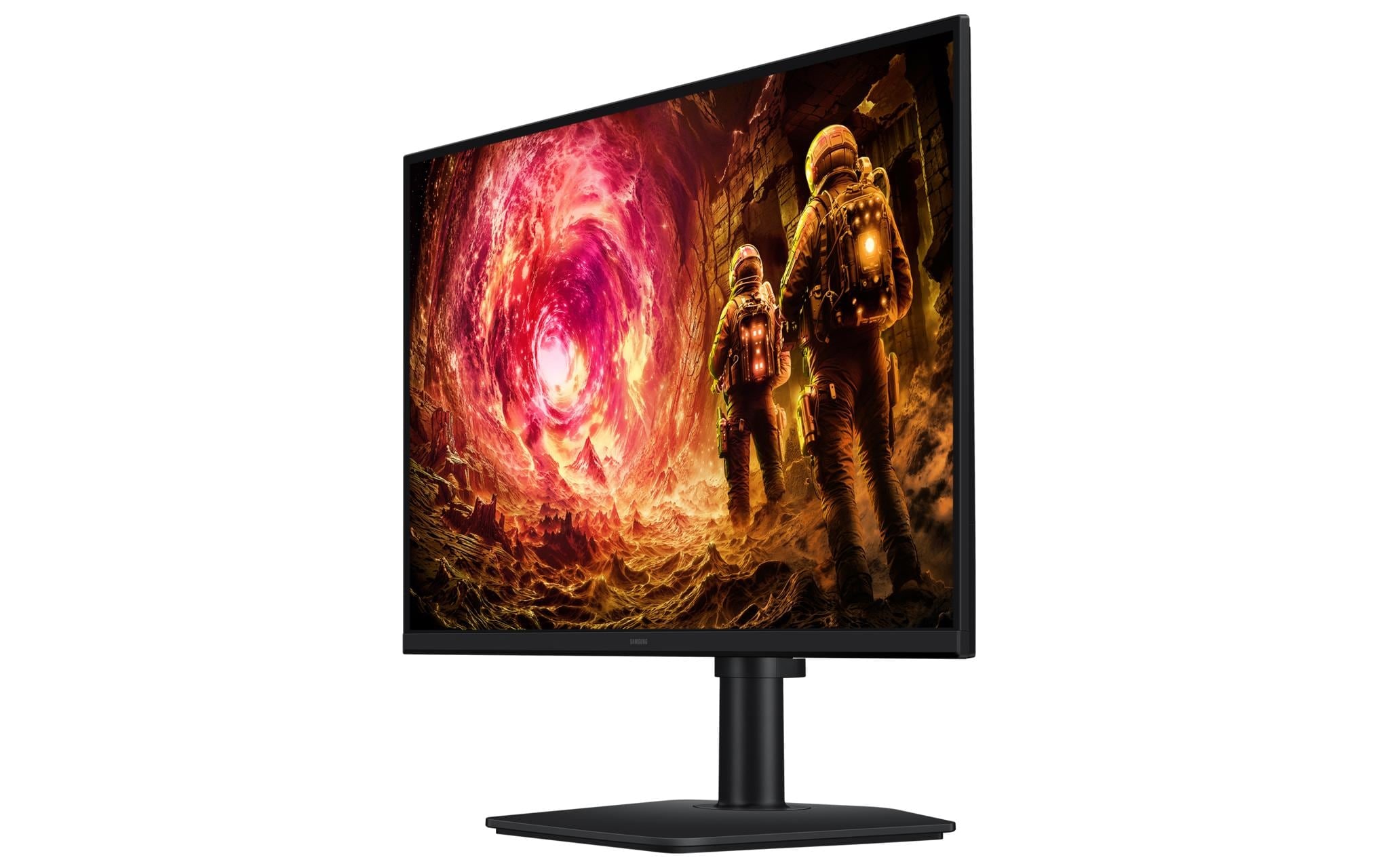   Gaming-Monitor »Odyssey G50F« 68,58 cm/27 ″  2560 x 1440 px WQHD 180 Hz