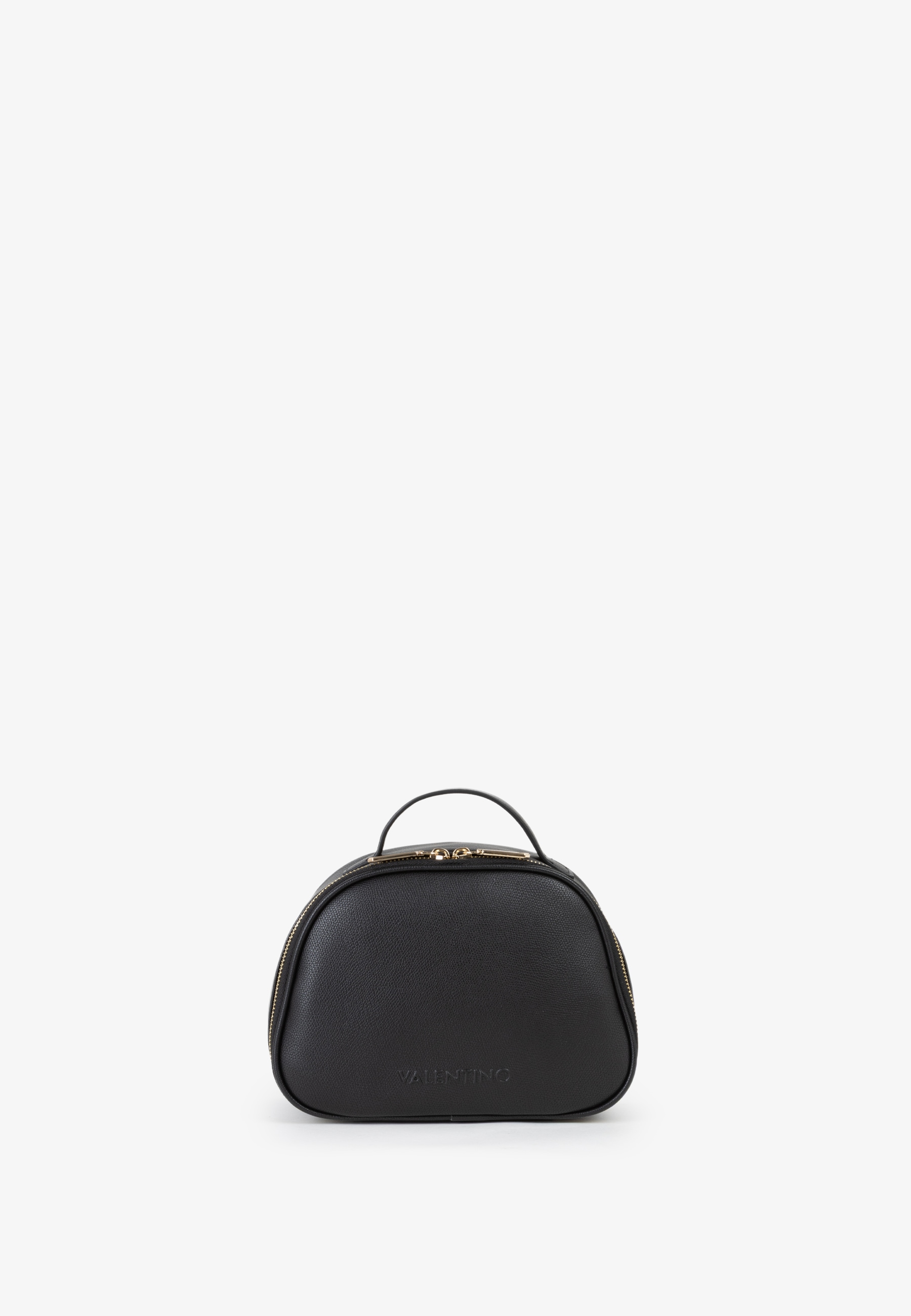 Image of VALENTINO BAGS Kosmetiktasche "BIANKA RE" Damen Waschbeutel, Beautycase, Kulturbeutel mit Logo