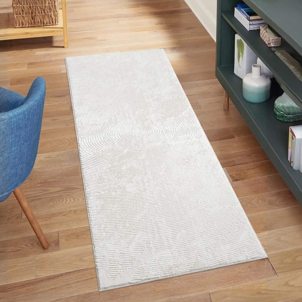 Carpet City Teppich »ANTIK481« rechteckig 10 mm Höhe Kurzflor, 3D-Optik, Klassisch-Modern für Wohnzimmer, Schlafzimmer