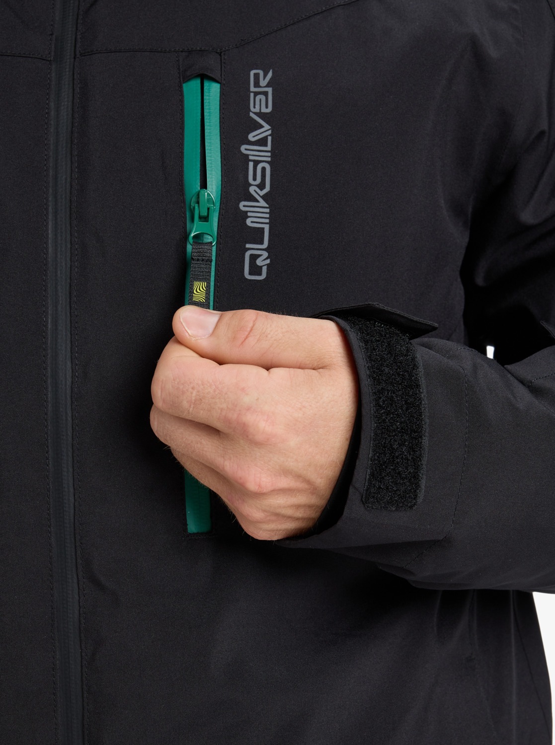 Quiksilver Skijacke »TITANO JK«