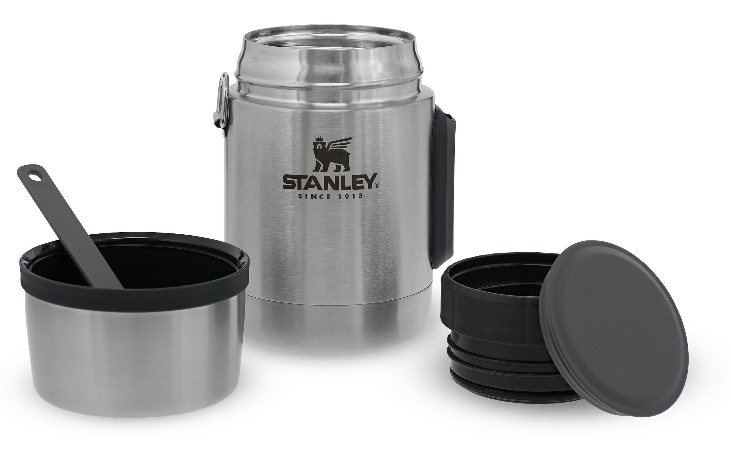 Image of STANLEY Thermobehälter "1913 Stainless Steel Food Jar"