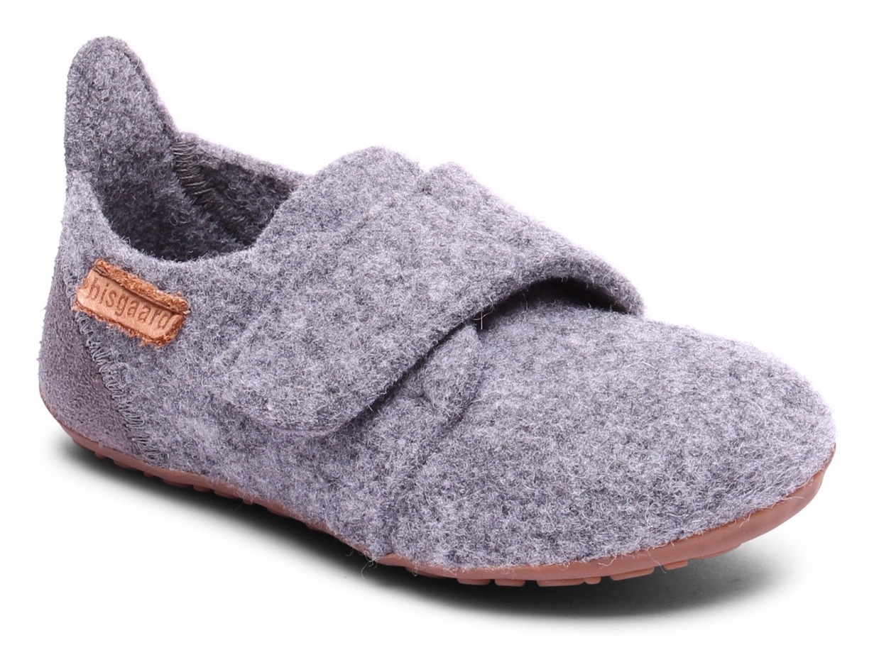 Image of Bisgaard Hausschuh »Bisgaard Casual Wool«, mit Lammwolle gefüttert bei Ackermann Versand Schweiz