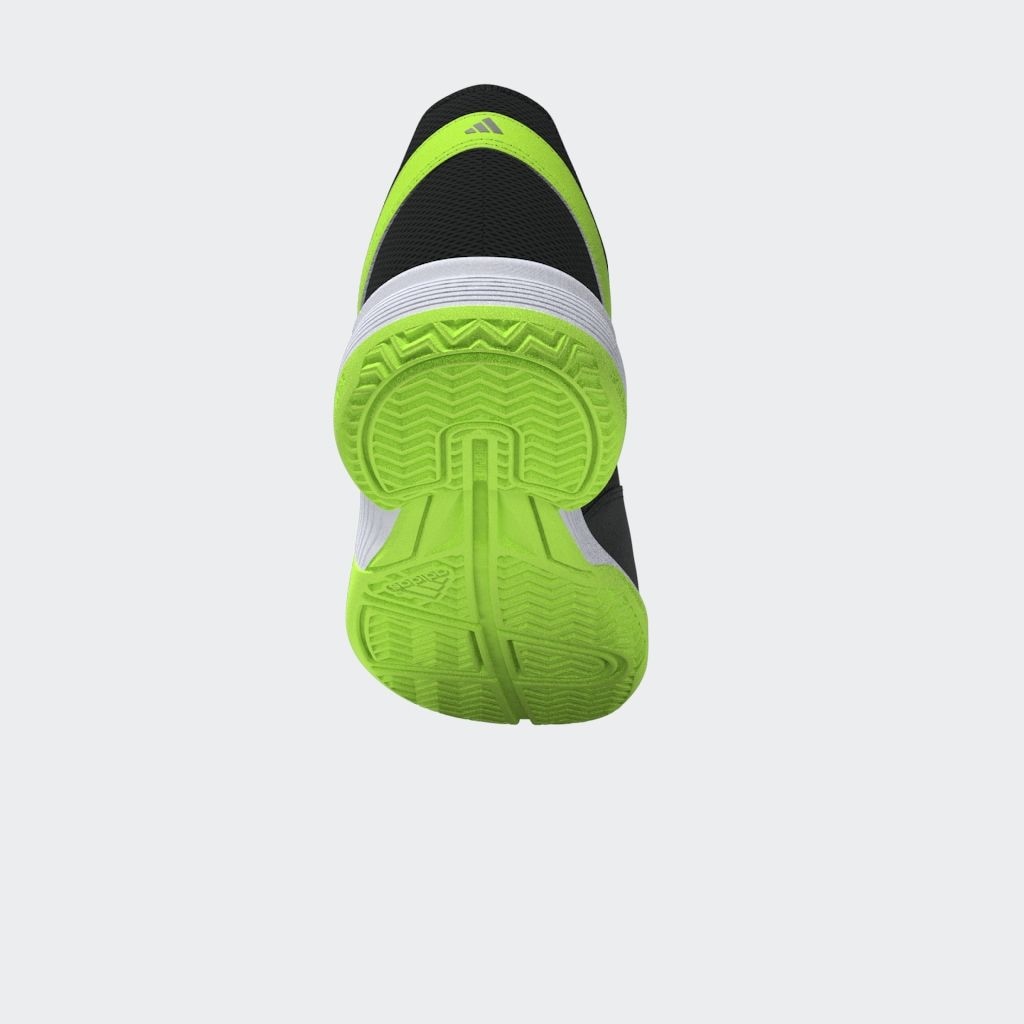 adidas Performance Tennisschuh »COURTFLASH KIDS«, geeignet für Hartplatz und Sandplatz