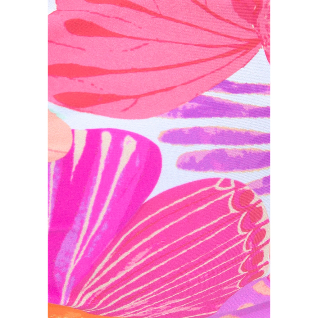 Sunseeker Bandeau-Bikini-Top »Butterfly«