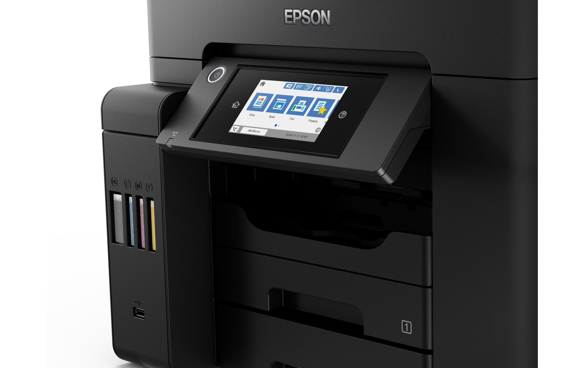 Epson Multifunktionsdrucker »EcoTank ET-5800«