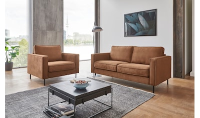 ATLANTIC home collection 2-Sitzer, Sofa >>Weston kaufen