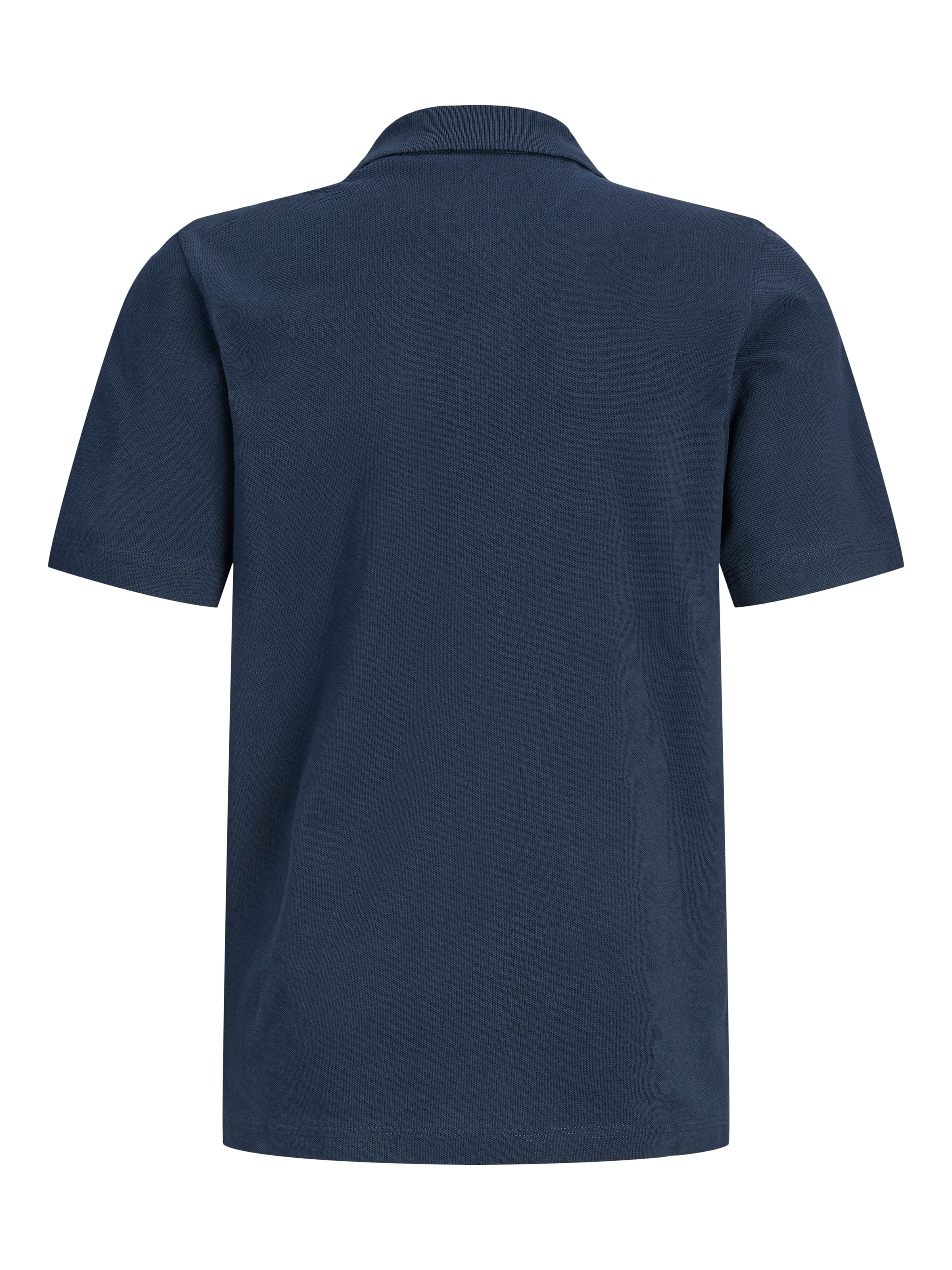 Jack & Jones Junior Poloshirt »JJALLIANCE POLO SS JNR« mit Knopfleiste