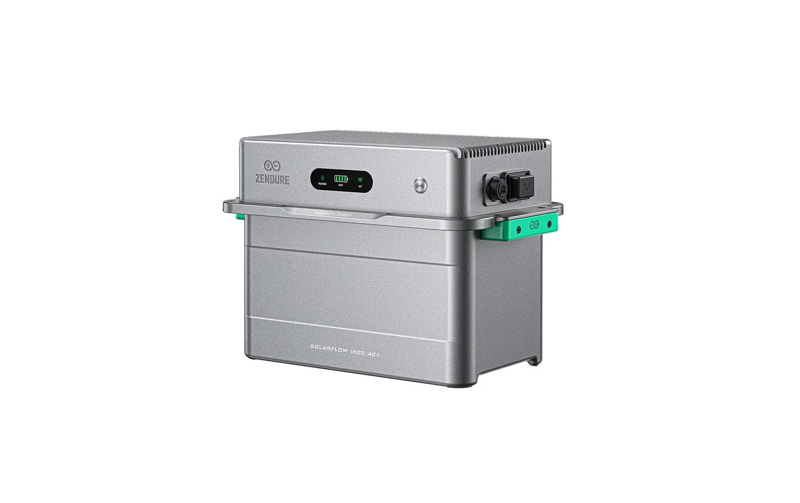 Zendure Akku »SolarFlow 1600 AC+ 1,92 kWh LiFePO4«