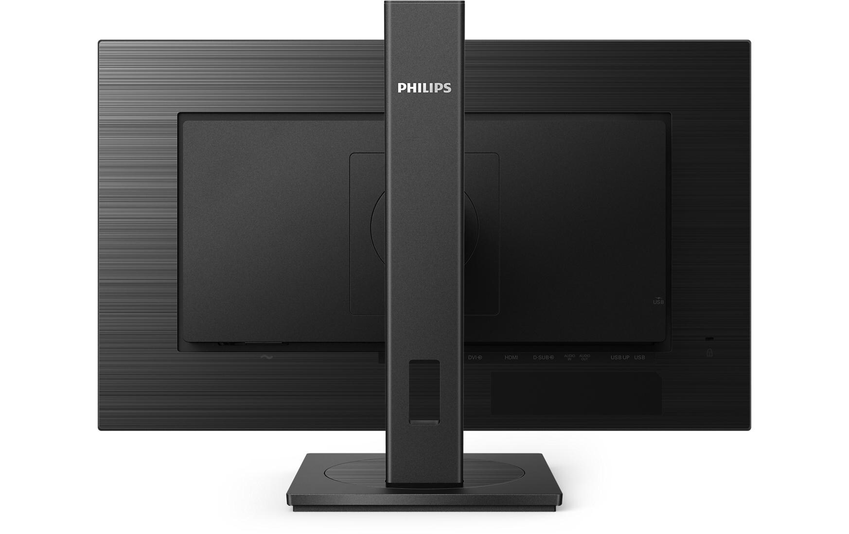 Philips Ergo Monitor »272S1M/00«, 68,31 cm/27 Zoll, 1920 x 1080 px, Full HD, 75 Hz