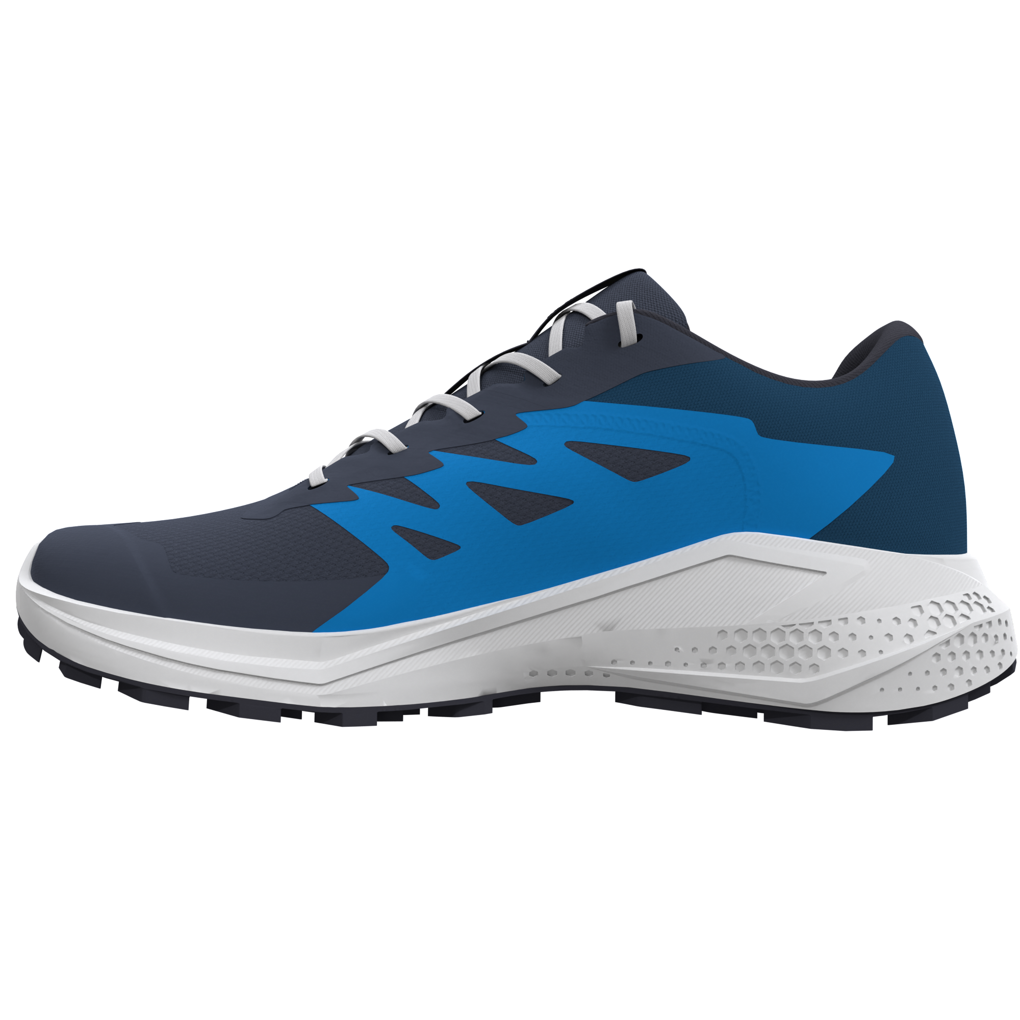 Salomon Laufschuh »ALPHAGLIDE GORE-TEX«  wasserdicht