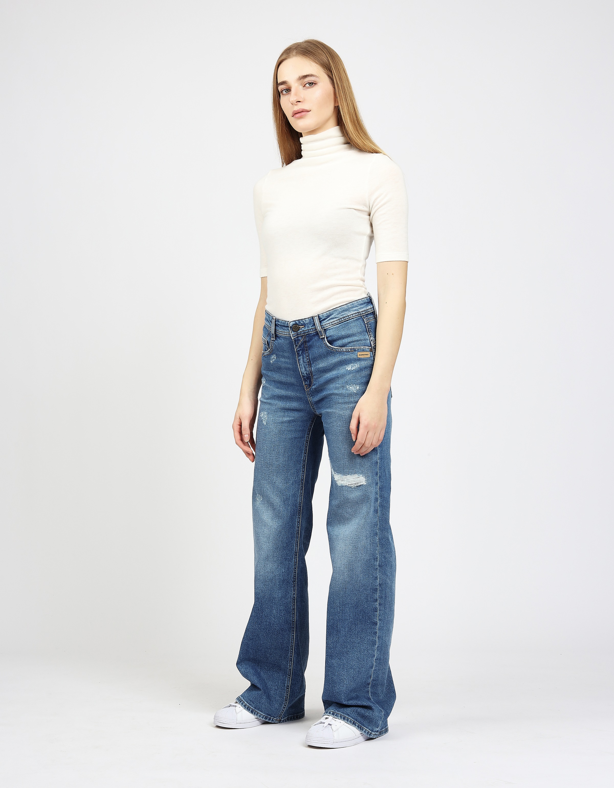 GANG Weite Jeans »94AMELIE WIDE«