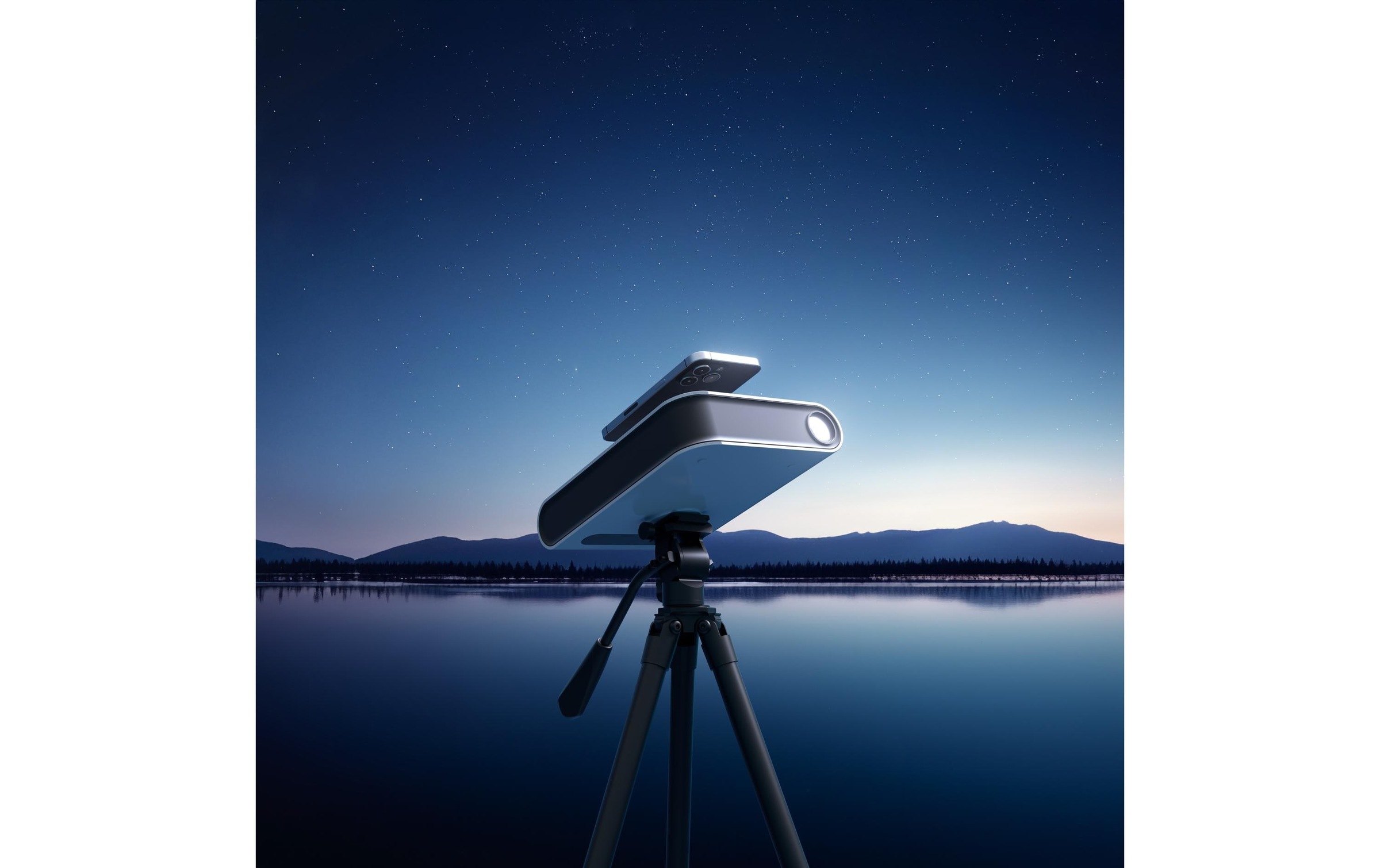   Teleskop »Vaonis Hestia Standard Pack«