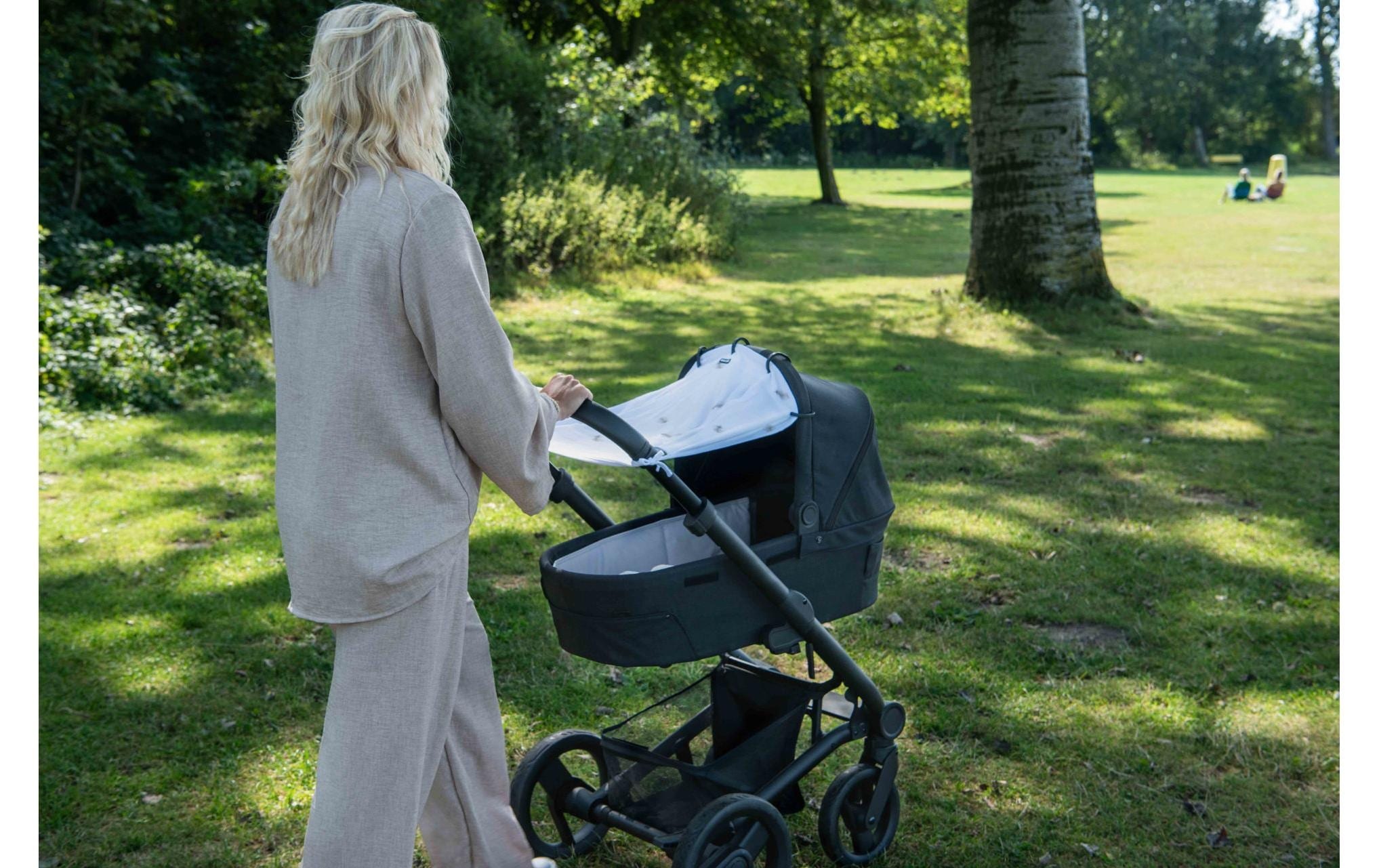 Dooky Housse de protection solaire pour poussette »Universal Cover Federn«