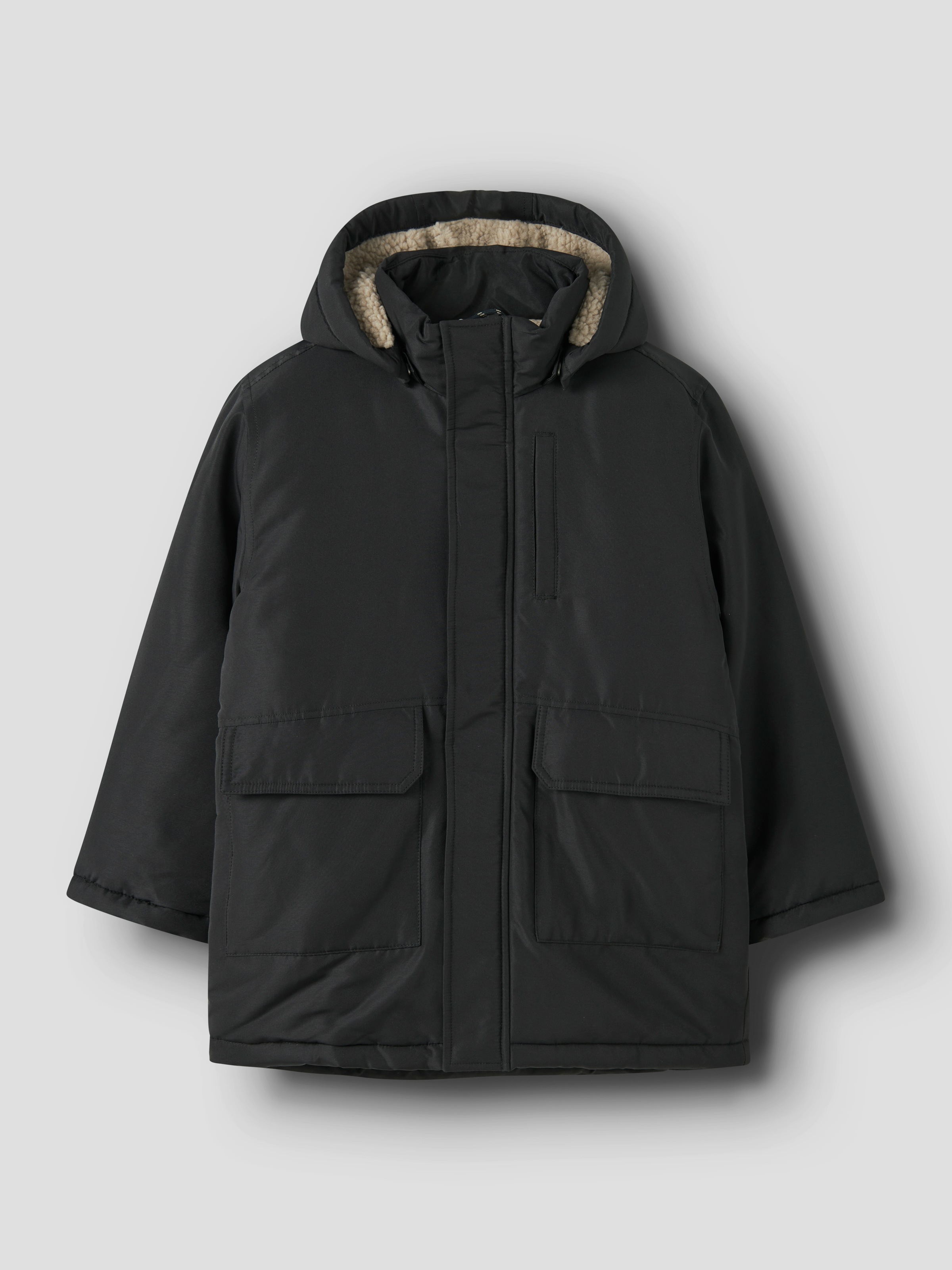 Image of Name It Parka "NKMMARLOW PARKA JACKET PB" mit Kapuze