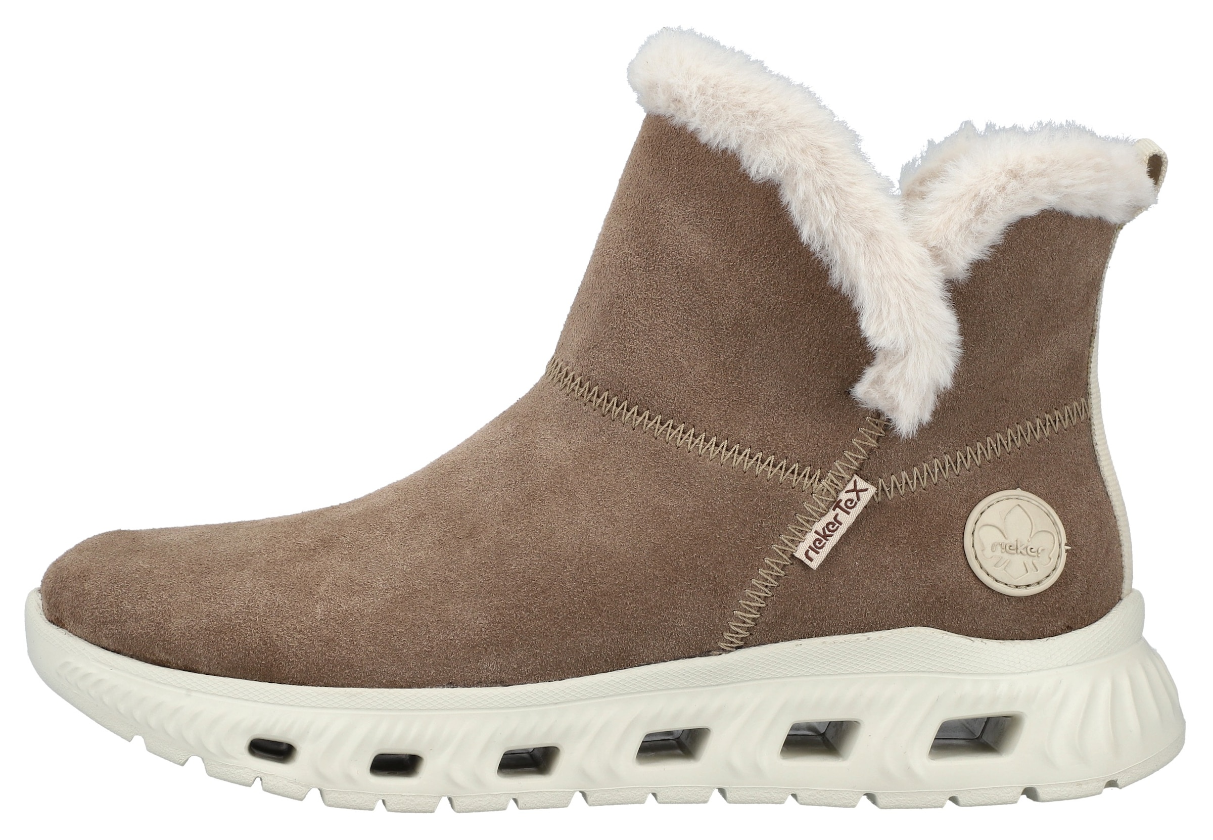 Rieker Winterboots, mit wasserabweisender riekerTEX-Membran