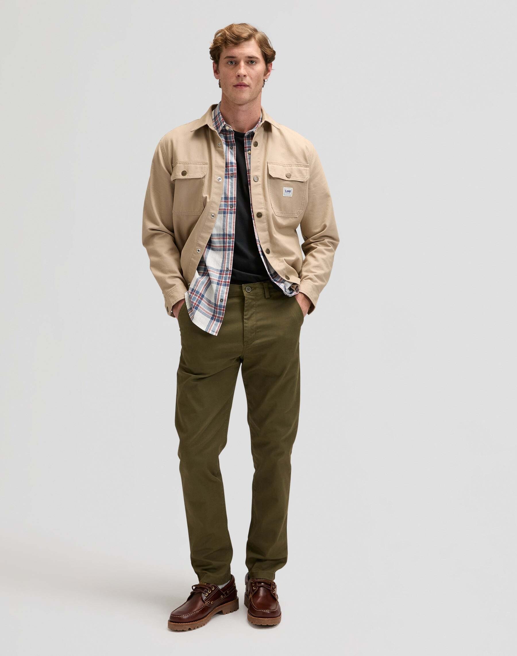 Lee® Kurzarmhemd »Lee Kurzarmhemd Shortsleeve Western«