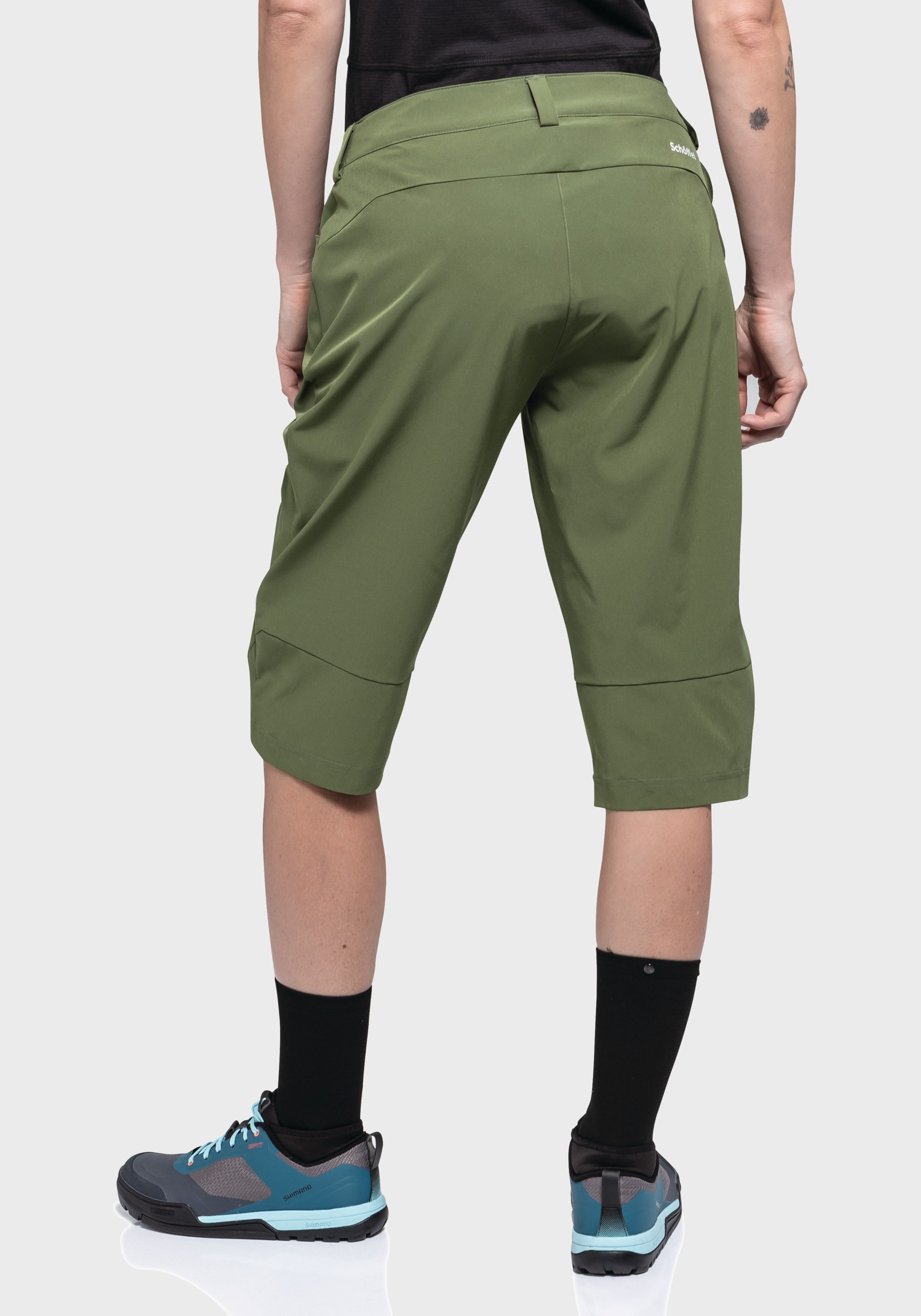 Schöffel Pantalon 3/4 »Capri Pants Style Keitele WMS«