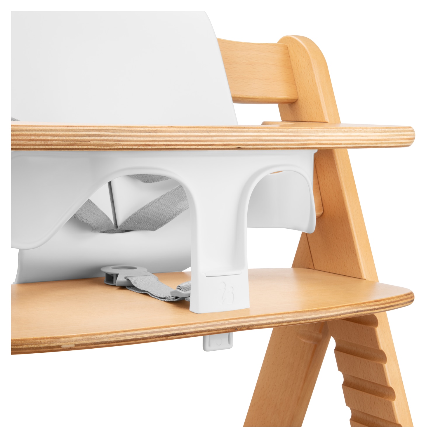 Hauck Réducteur de siège »Babysitz« für Hochstuhl »Alpha+«, »Beta+« und »Arketa«