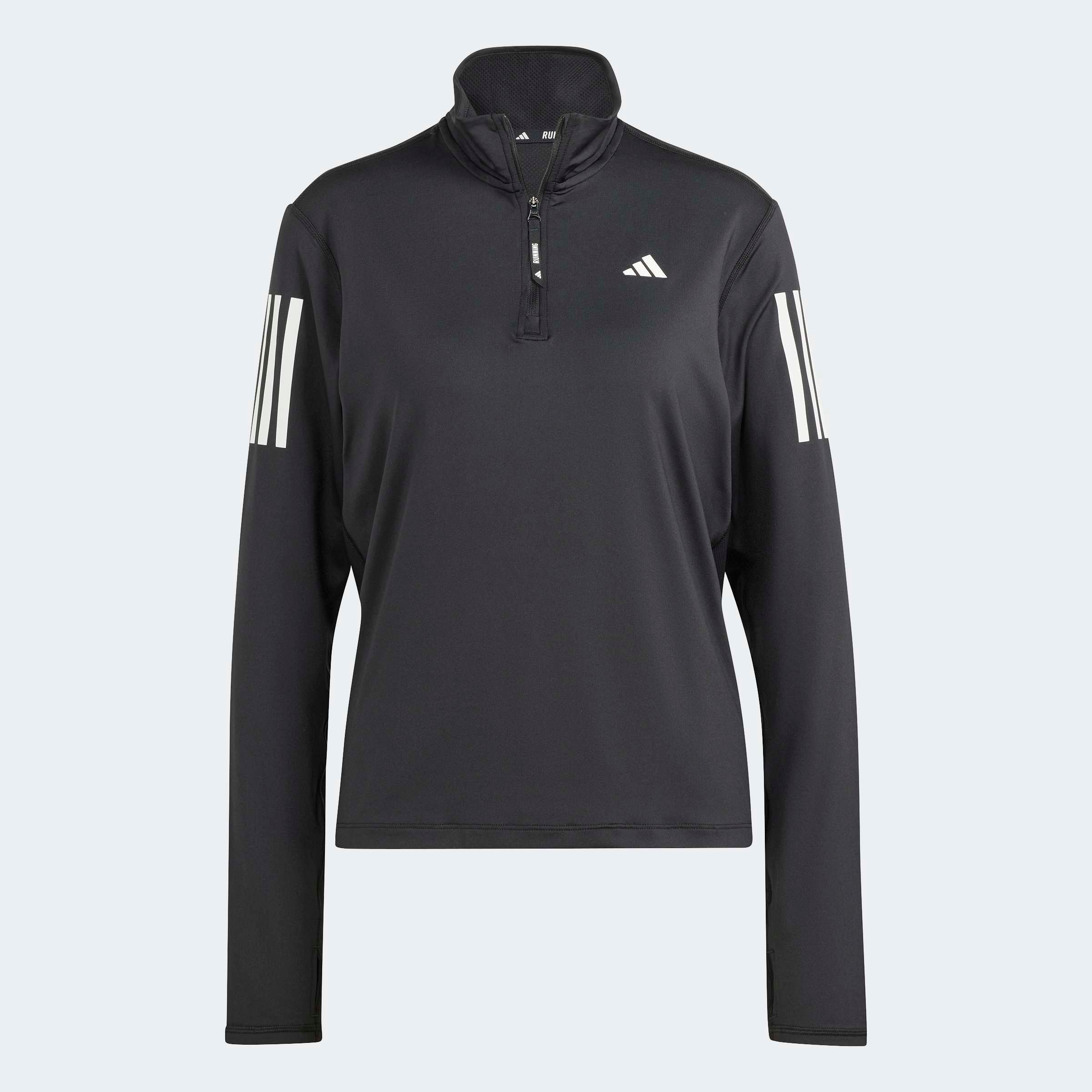 adidas Performance Rollkragenshirt »OTR B HZIP«