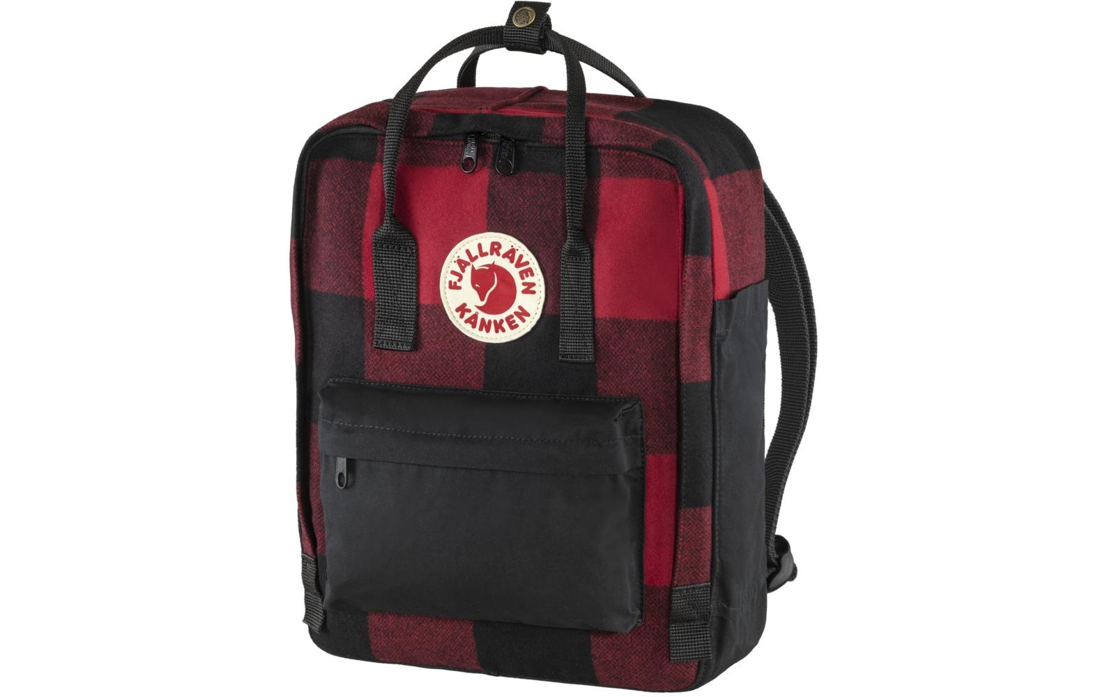 Fjällräven Freizeitrucksack »Kanken Re-Wool«