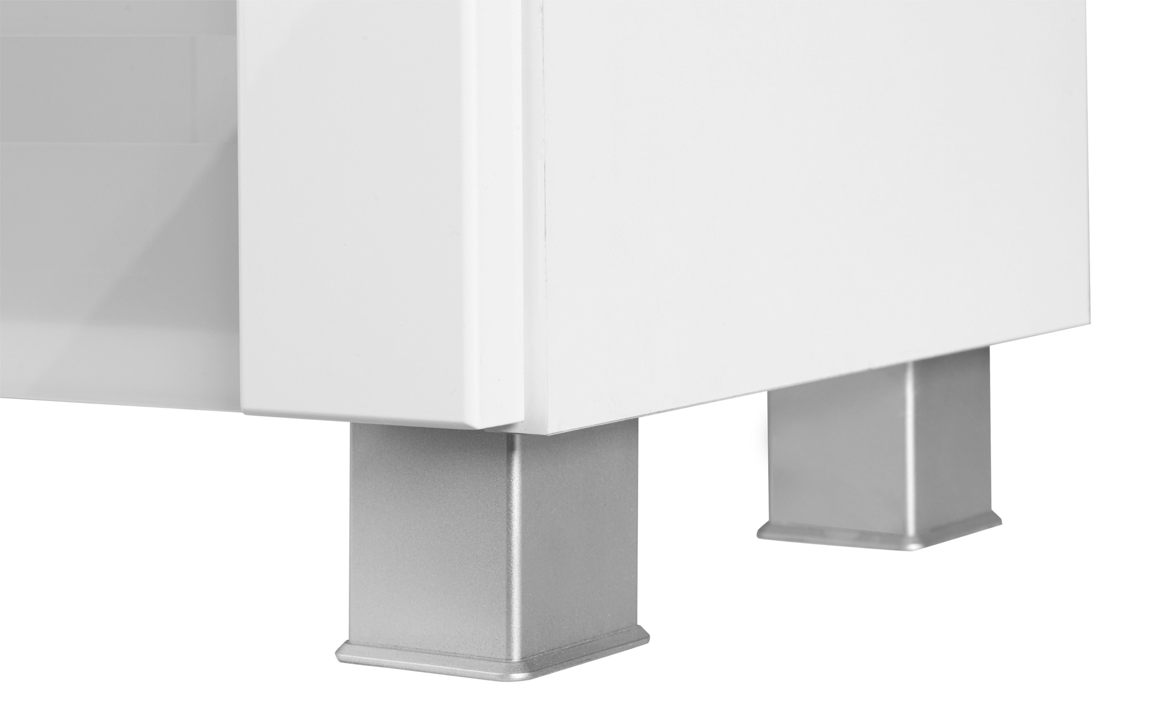 welltime Midischrank »Jaca«, Breite 30 cm, mit MDF Hochglanz-Fronten