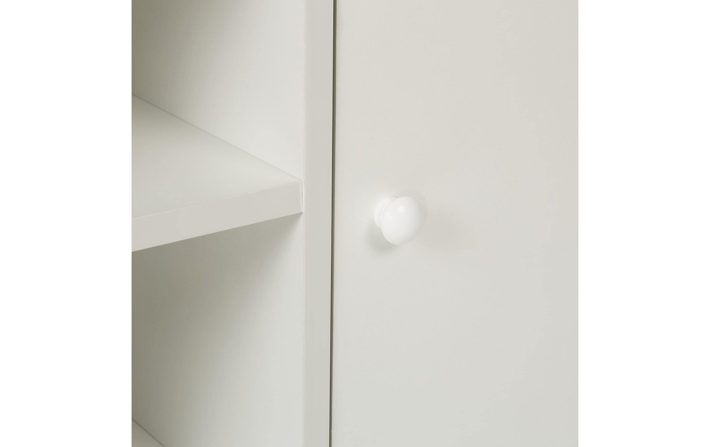 relaxdays Schuhschrank »mit Sitzfläche, 100 x 49.5 cm«