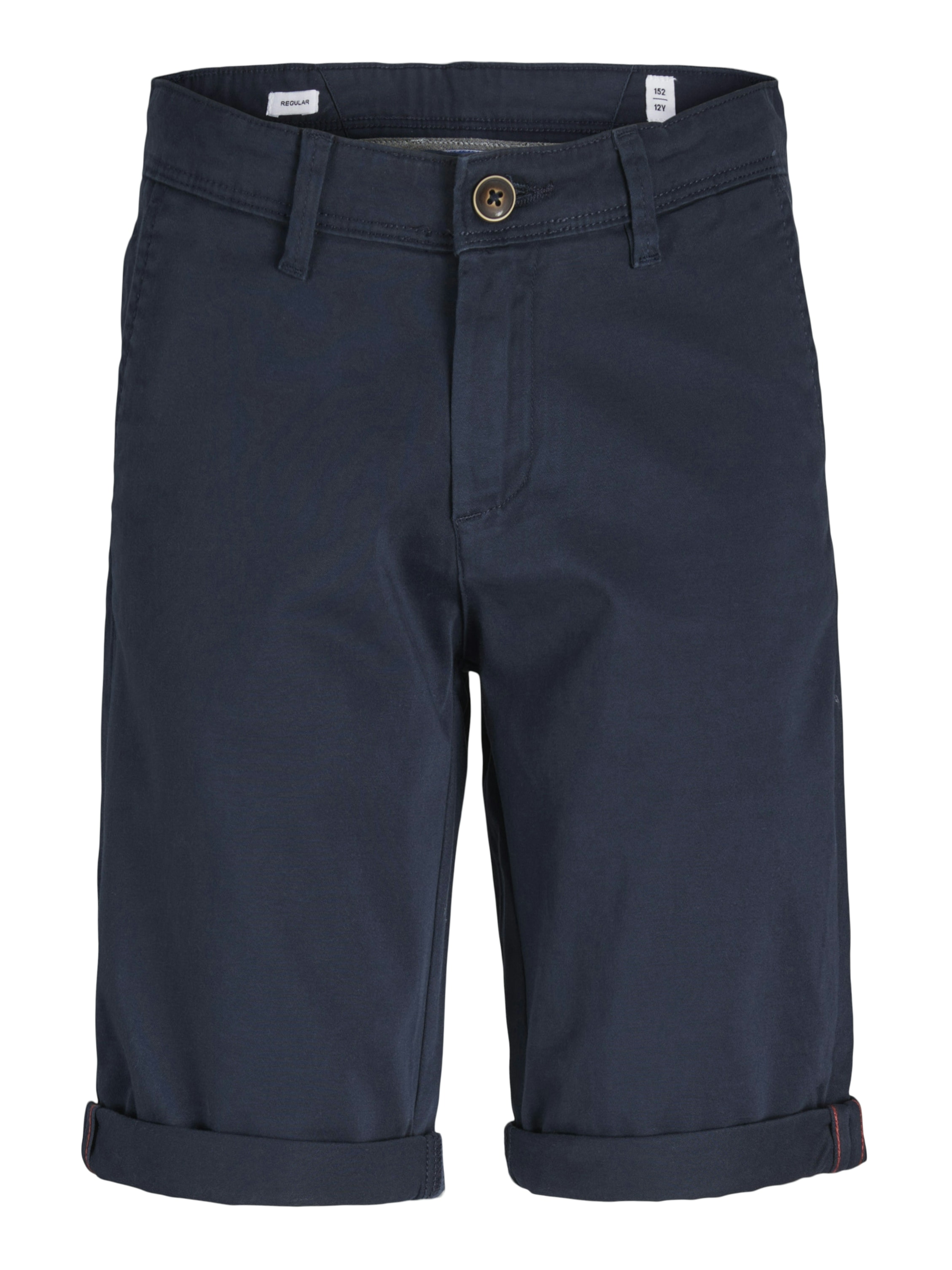 Jack & Jones Junior Chinoshorts »JPSTBOWIE JJSHORTS SOLID SN JNR«