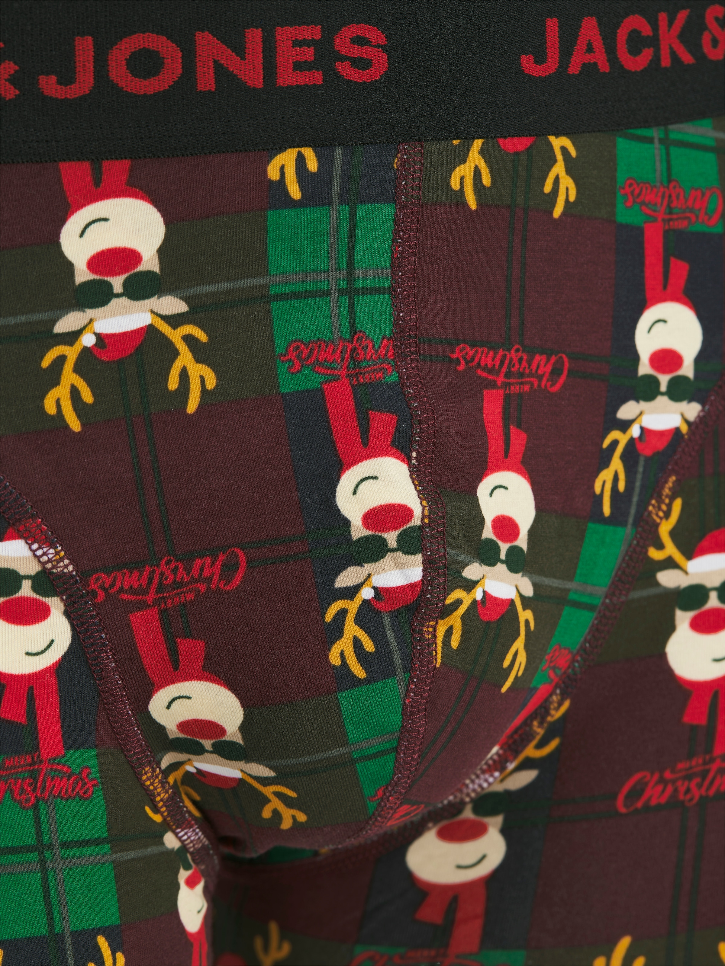 Jack & Jones Trunk »JACRUDOLPH GIFTBOX« Packung, 3 Stk.