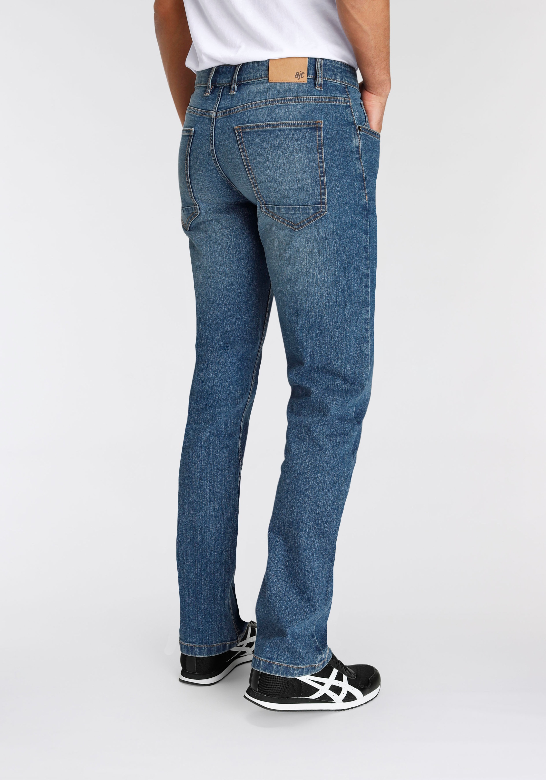 AJC Comfort-fit-Jeans, im 5-Pocket-Style