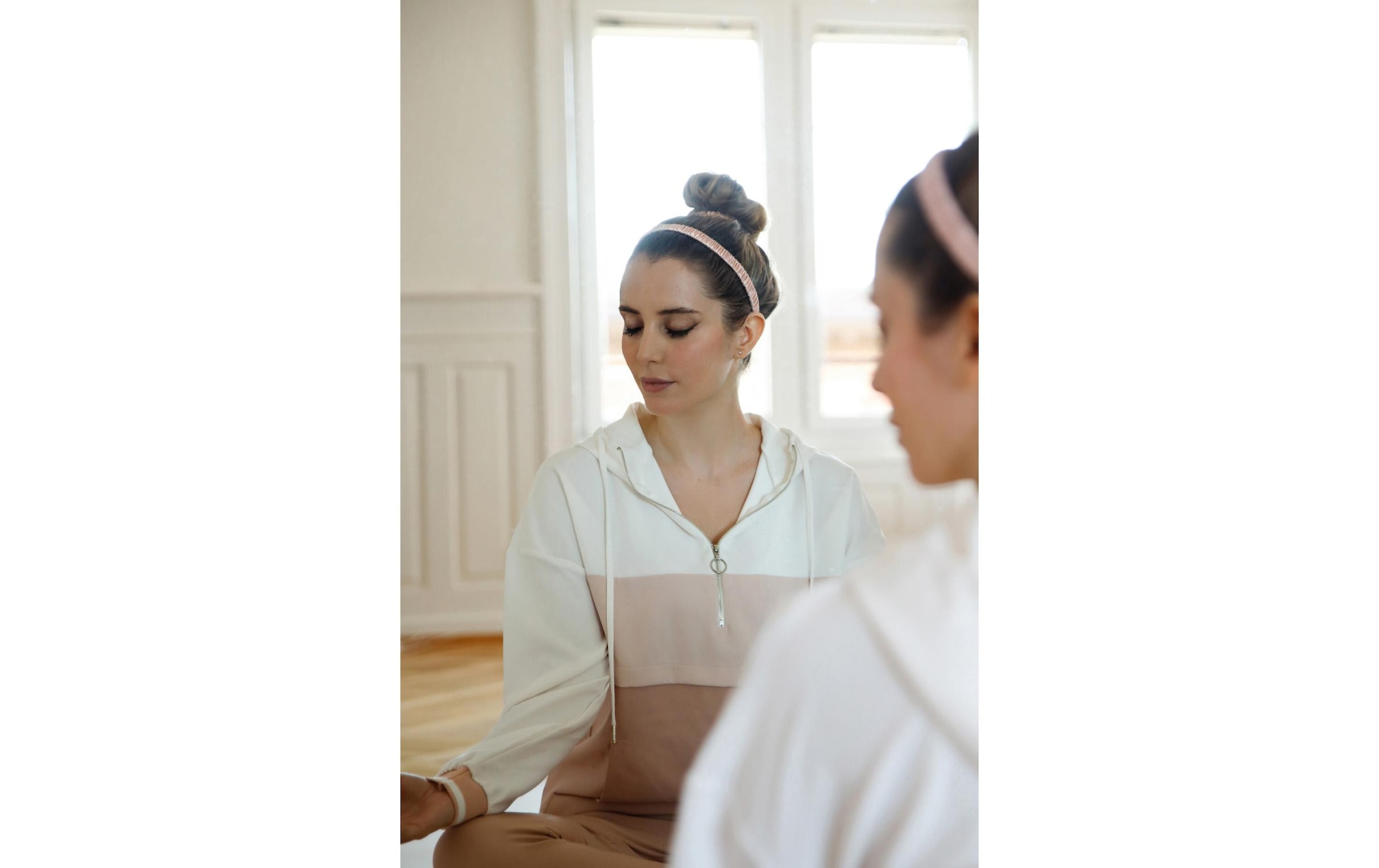   Haarband »VBEAUTY Seiden Skinny«