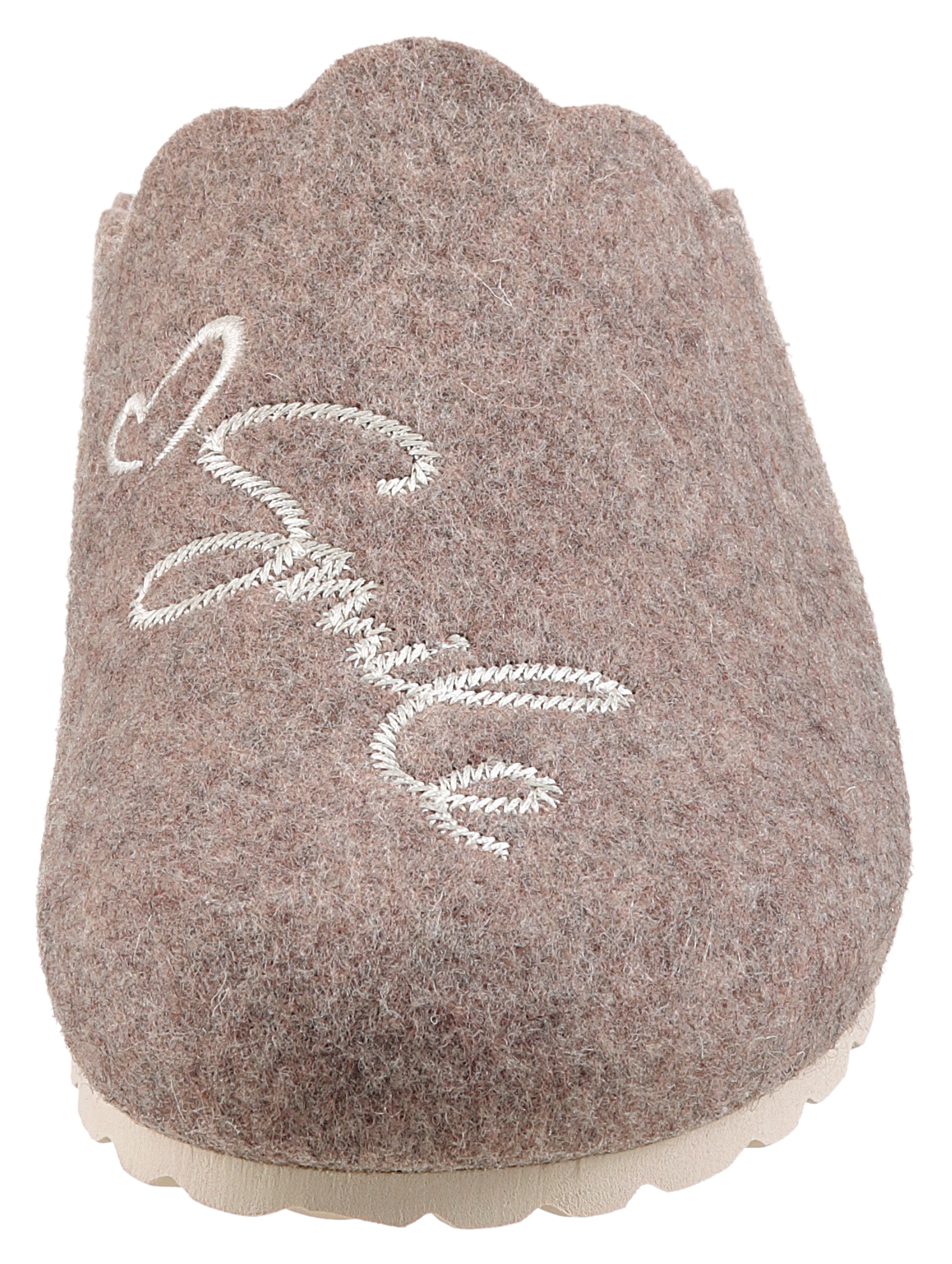 Aniston SHOES Sabot »Smile«  Clog, Hausschuh, Homeslipper - NEUE KOLLEKTION