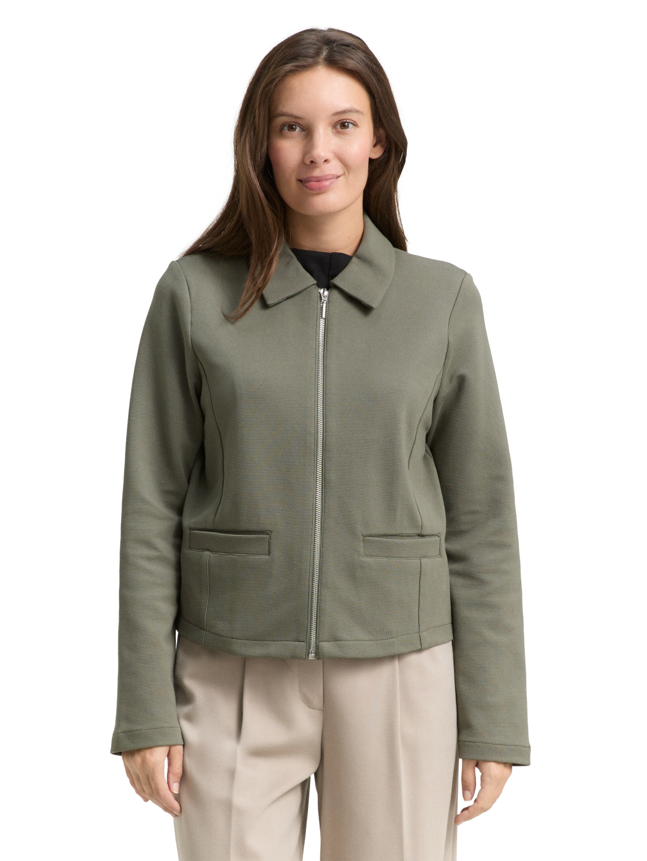 Image of TOM TAILOR Jackenblazer mit Kragen