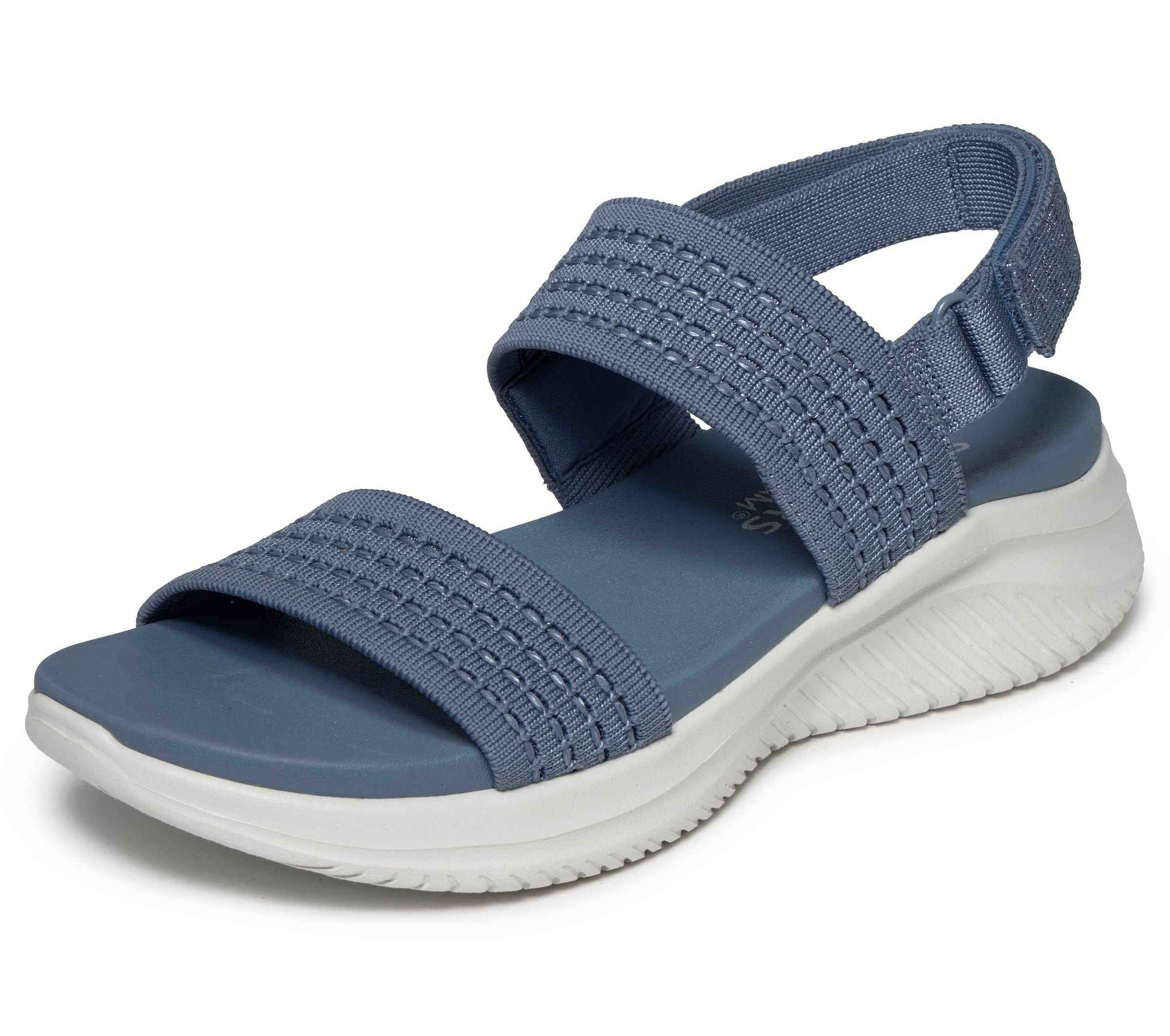 Image of Skechers Sandale "ULTRA FLEX 3.0 SANDAL" Sommerschuh, Freizeitschuh mit Klettverschluss