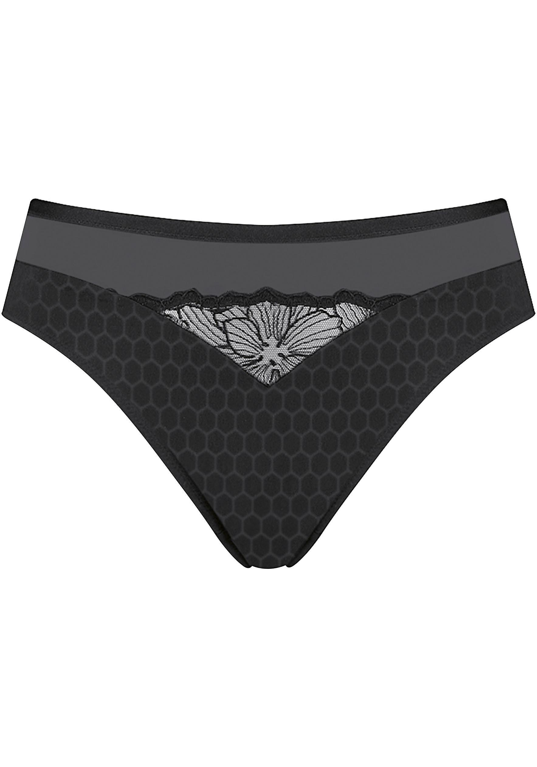 Triumph Slip »Azalea Florale Tai«, (1 St.), mit Spitzendetails