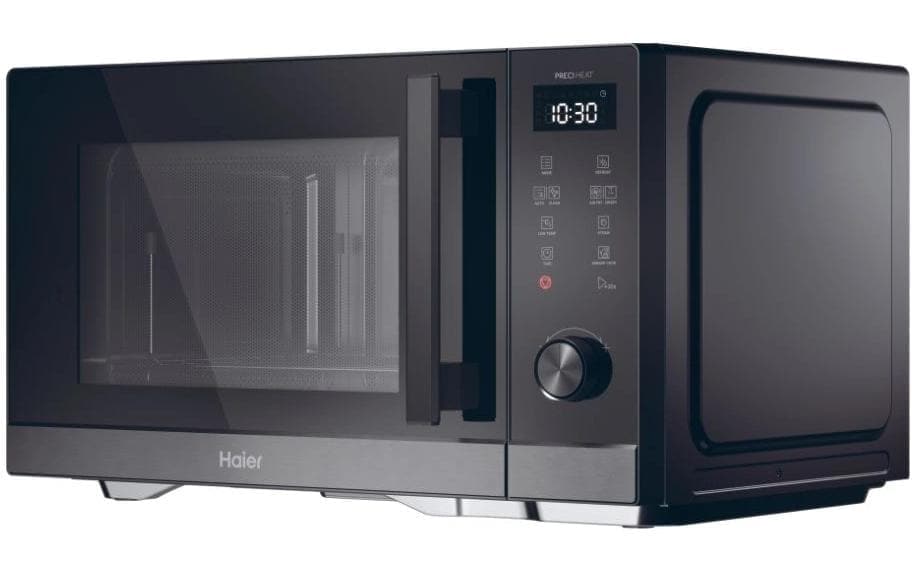 Haier Mikrowelle »HAMCI29S4TB/ST« 900 W