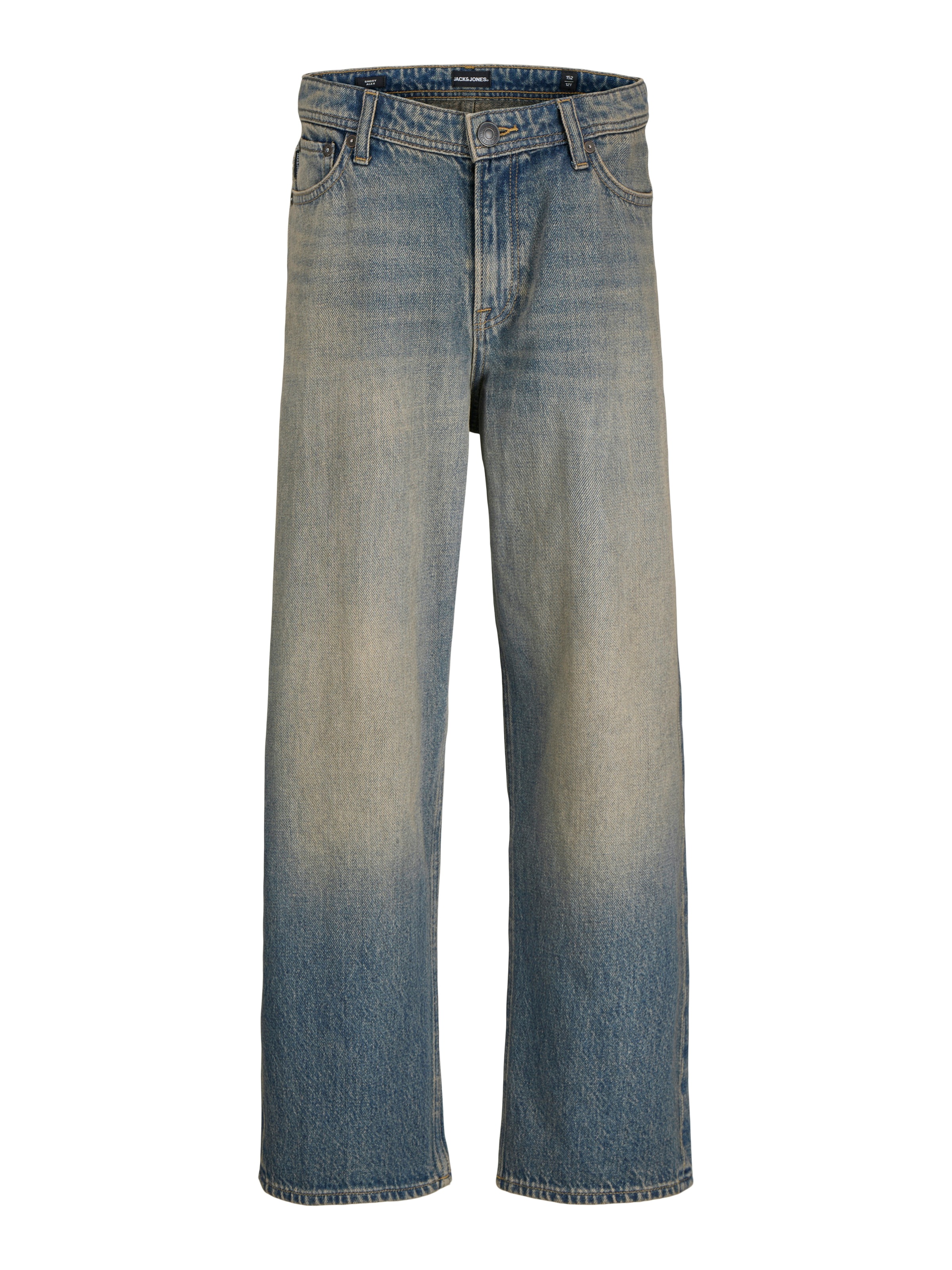 Jack & Jones Junior Jeans Relax-fit »JJIALEX JJORIGINAL AKM 639 SN JNR«