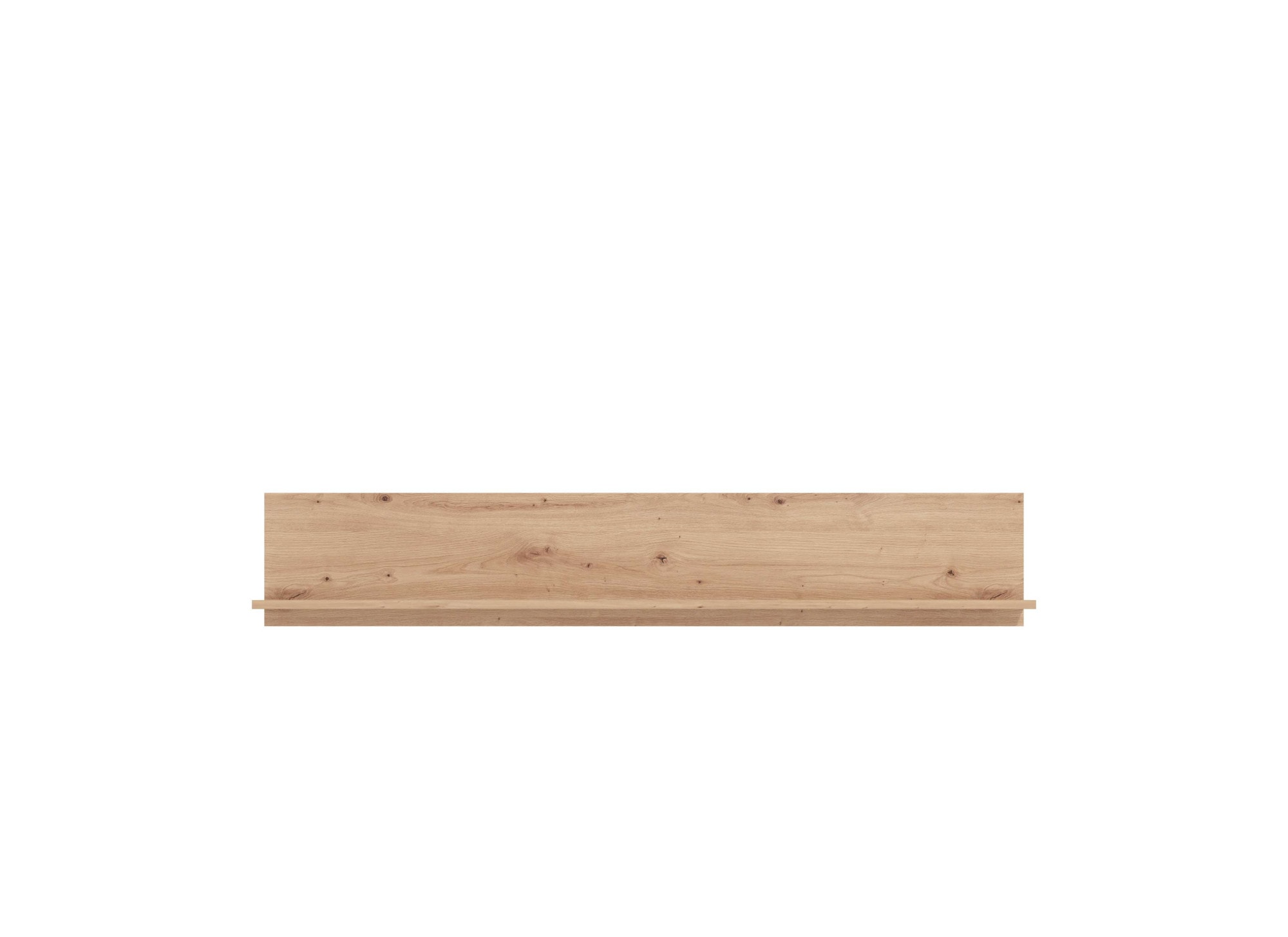 Home affaire Wandregal »LAVAL, Schwebendes Regal, Wandkonsole, Wandboard« Ablageboden, Wandmontiert,  Gesamtbreite 137,5 cm