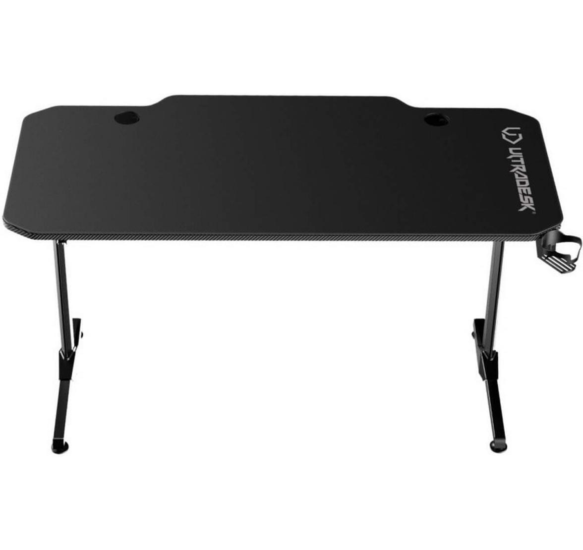 ULTRADESK Gamingtisch »Frag Schwarz«