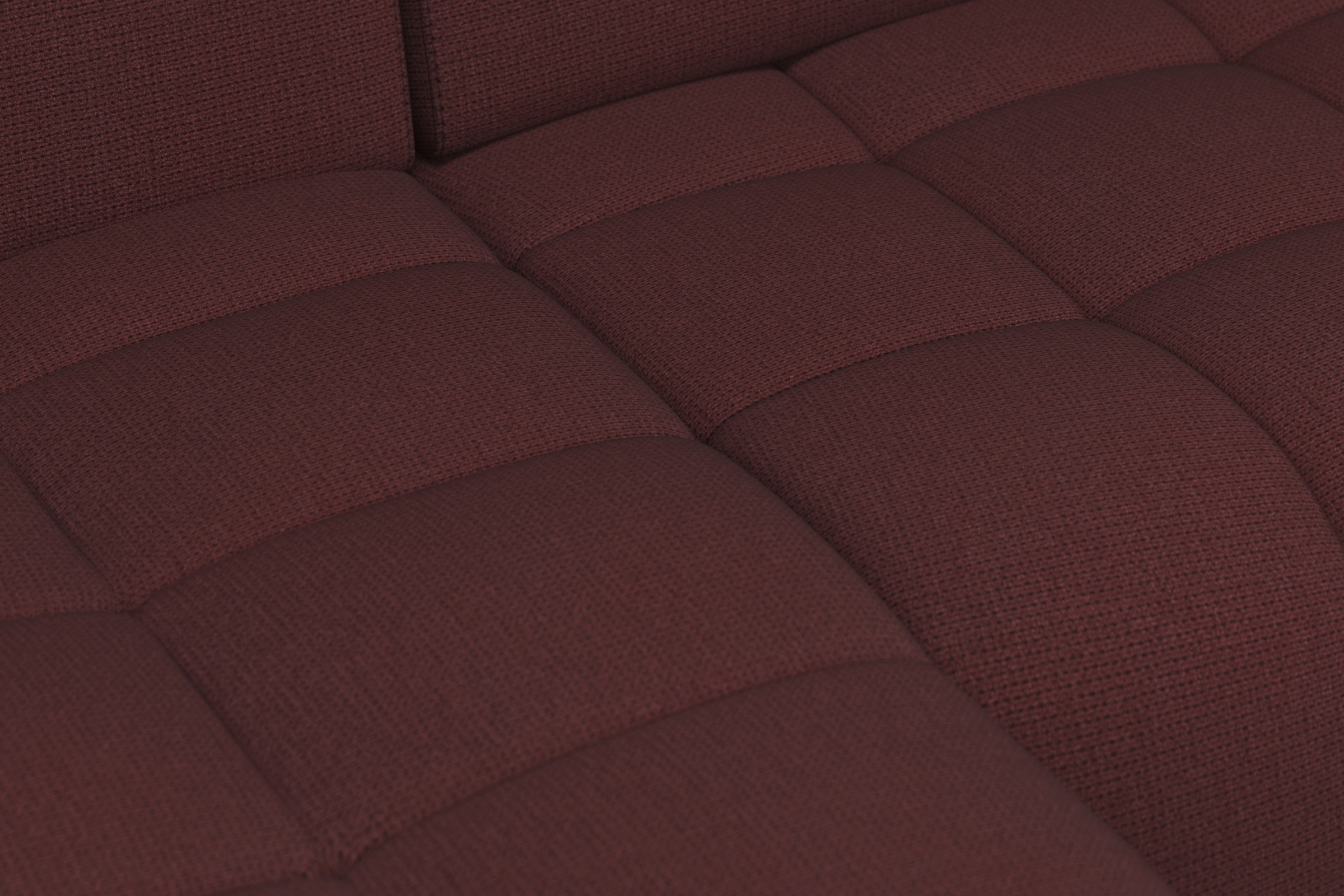 sit&more Ecksofa »Cool L-Form«, wahlweise mit Kopfteilverstellung und Vorziehsitz, motorisch