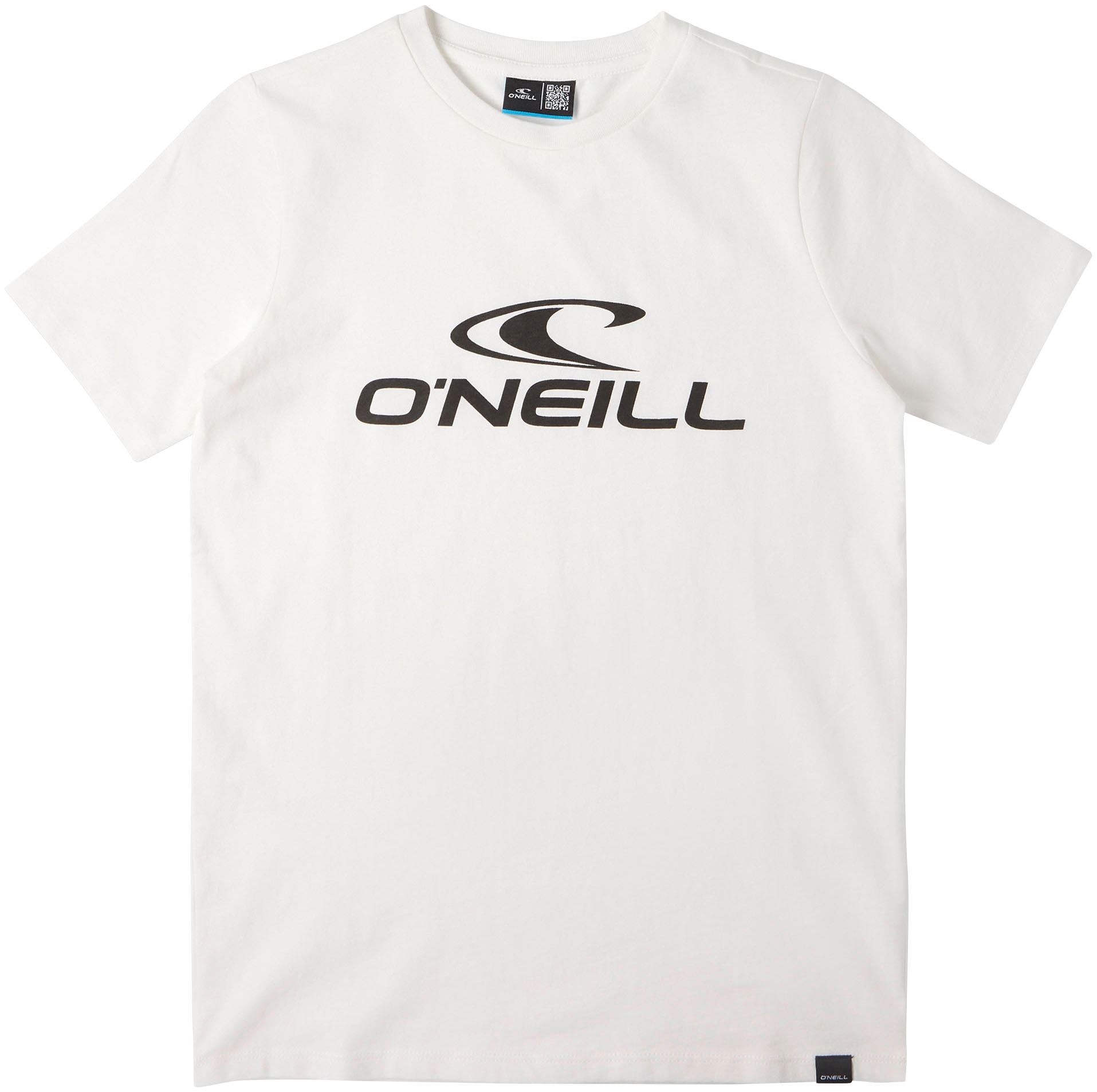 O'Neill T-Shirt »O'NEILL WAVE T-SHIRT«, mit Logodruck vorne